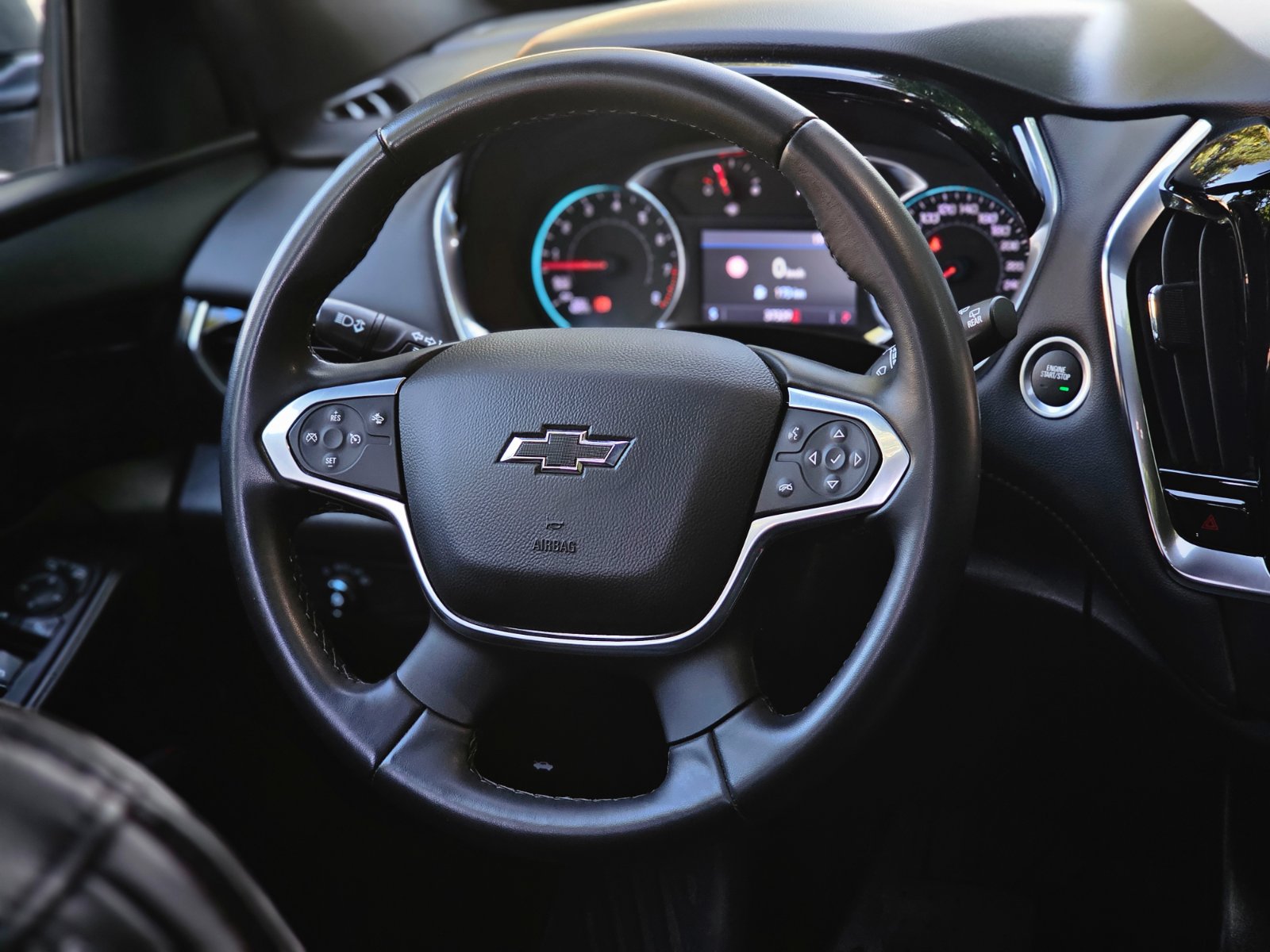 CHEVROLET TRAVERSE 3.6 RS 4x4 - Imagen 16