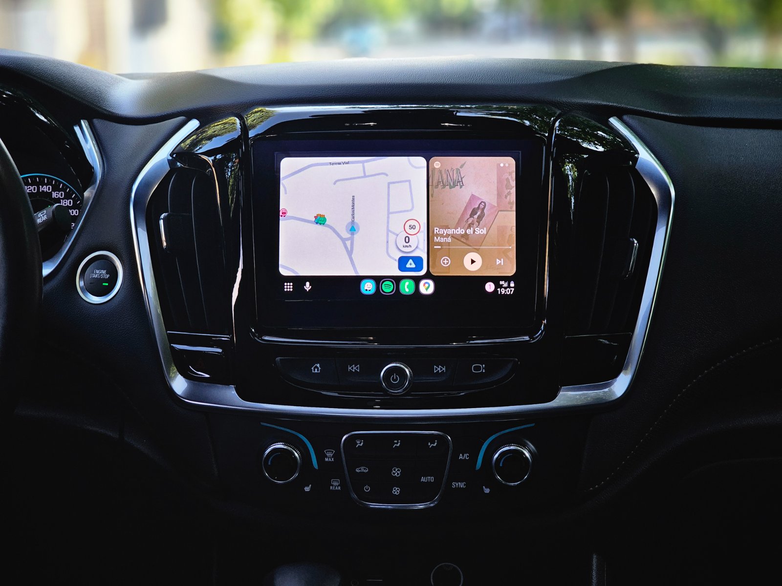 CHEVROLET TRAVERSE 3.6 RS 4x4 - Imagen 17