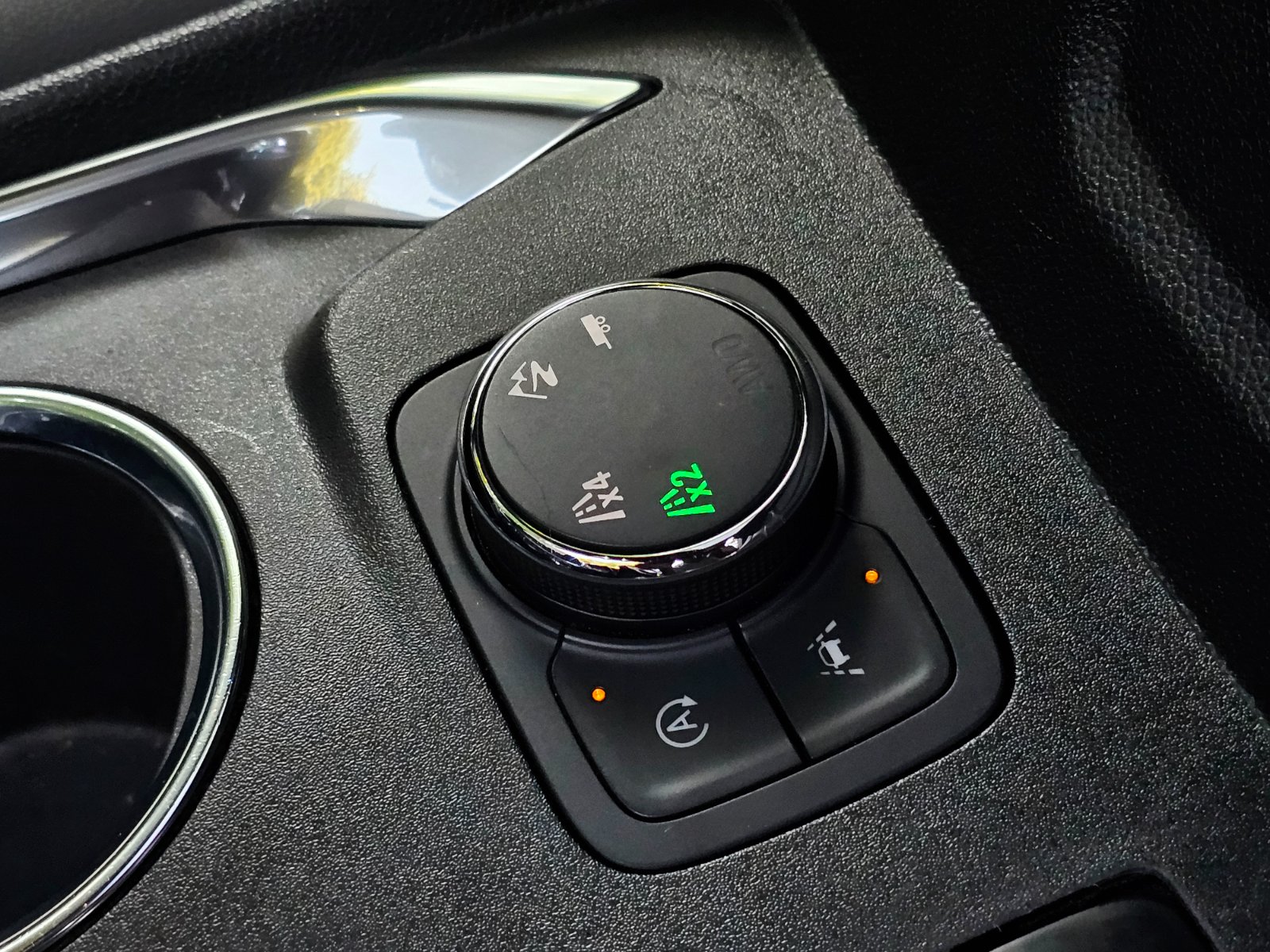 CHEVROLET TRAVERSE 3.6 RS 4x4 - Imagen 18