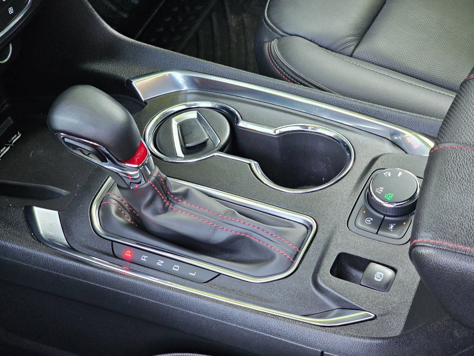 CHEVROLET TRAVERSE 3.6 RS 4x4 - Imagen 19