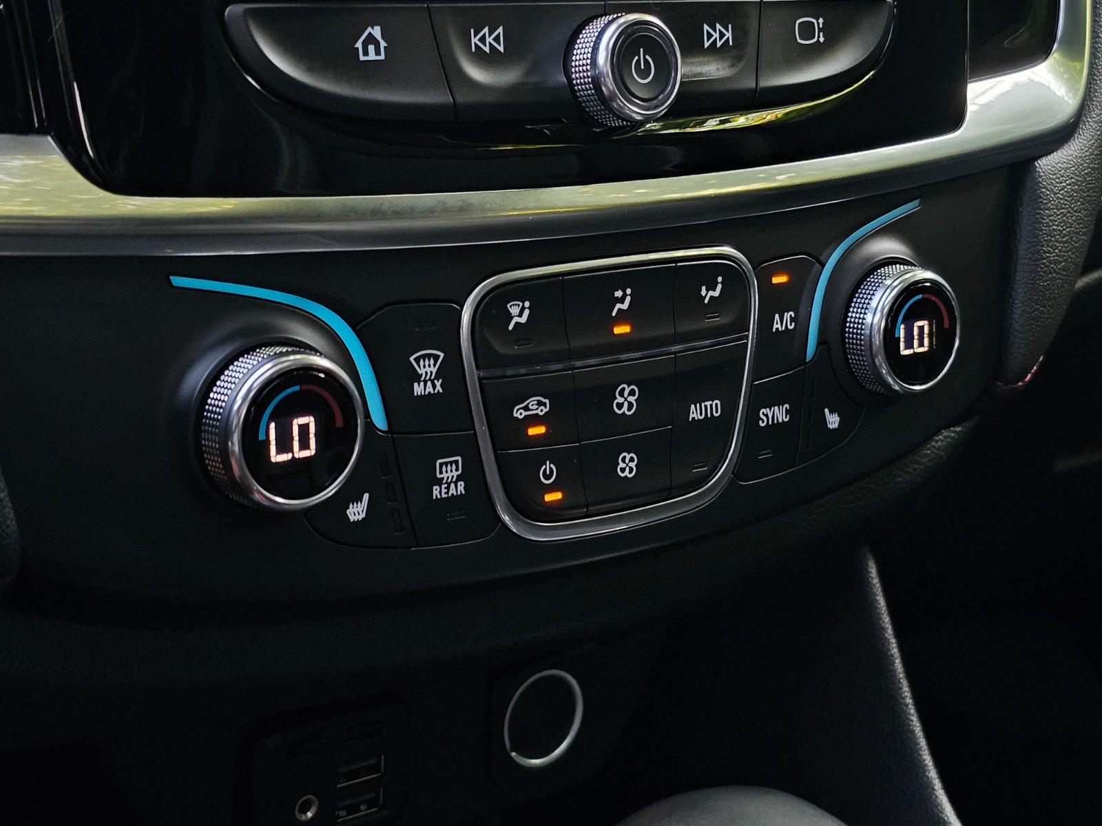 CHEVROLET TRAVERSE 3.6 RS 4x4 - Imagen 21