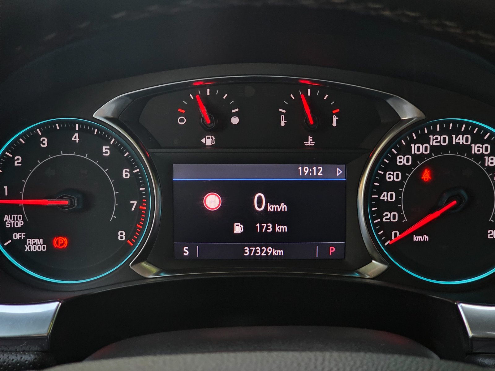 CHEVROLET TRAVERSE 3.6 RS 4x4 - Imagen 22