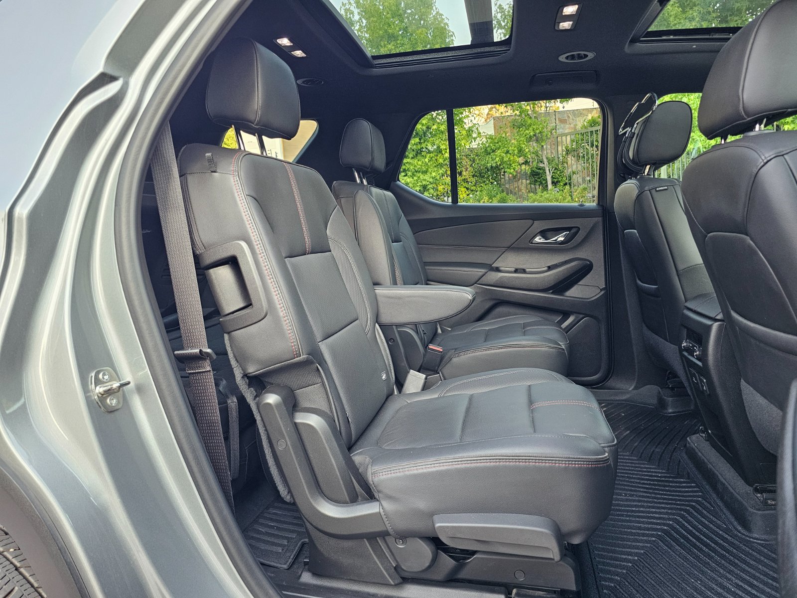 CHEVROLET TRAVERSE 3.6 RS 4x4 - Imagen 24