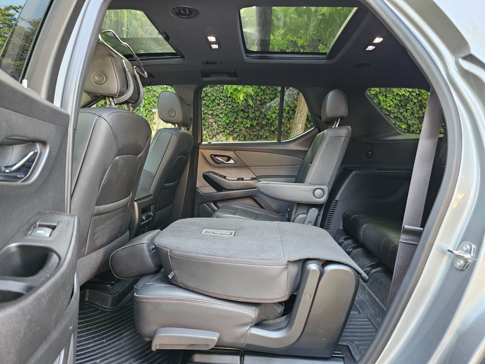 CHEVROLET TRAVERSE 3.6 RS 4x4 - Imagen 25