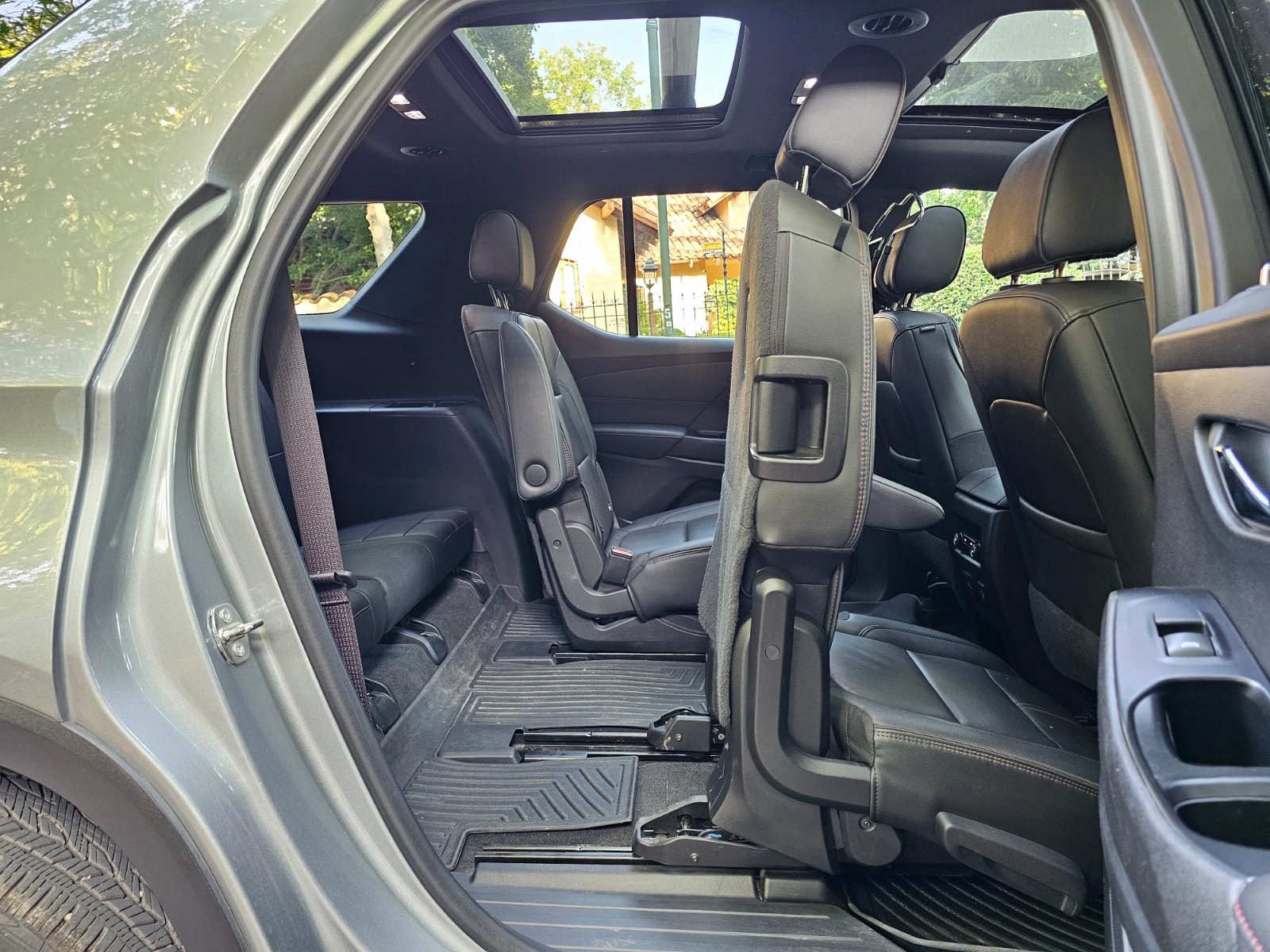 CHEVROLET TRAVERSE 3.6 RS 4x4 - Imagen 26