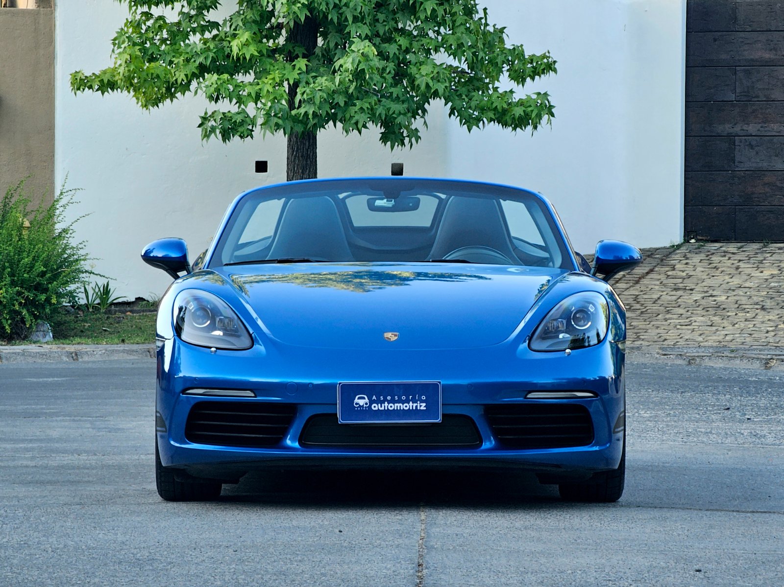 PORSCHE 718 BOXSTER 2.0 TURBO  - Imagen 3