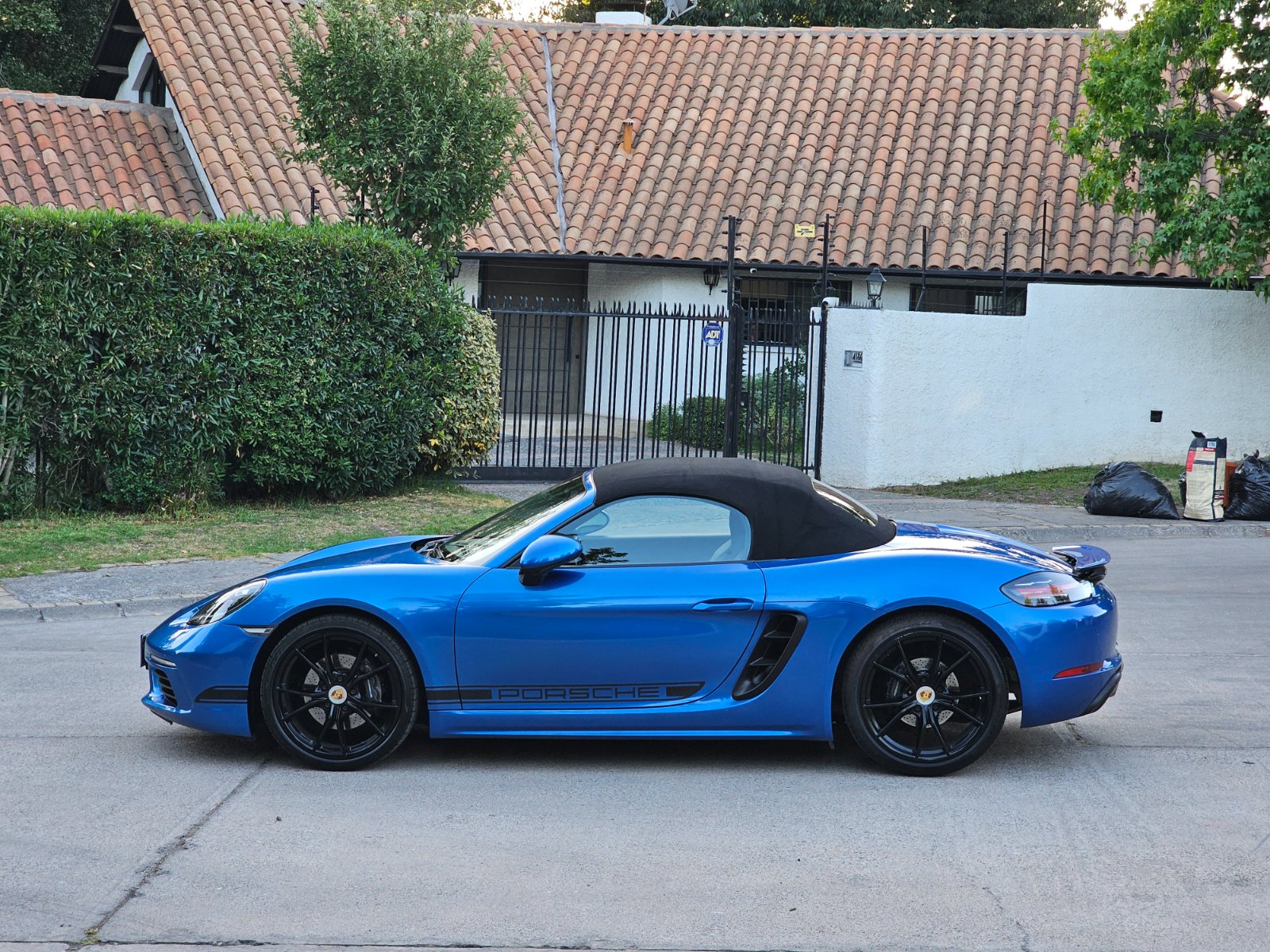PORSCHE 718 BOXSTER 2.0 TURBO - Imagen 9