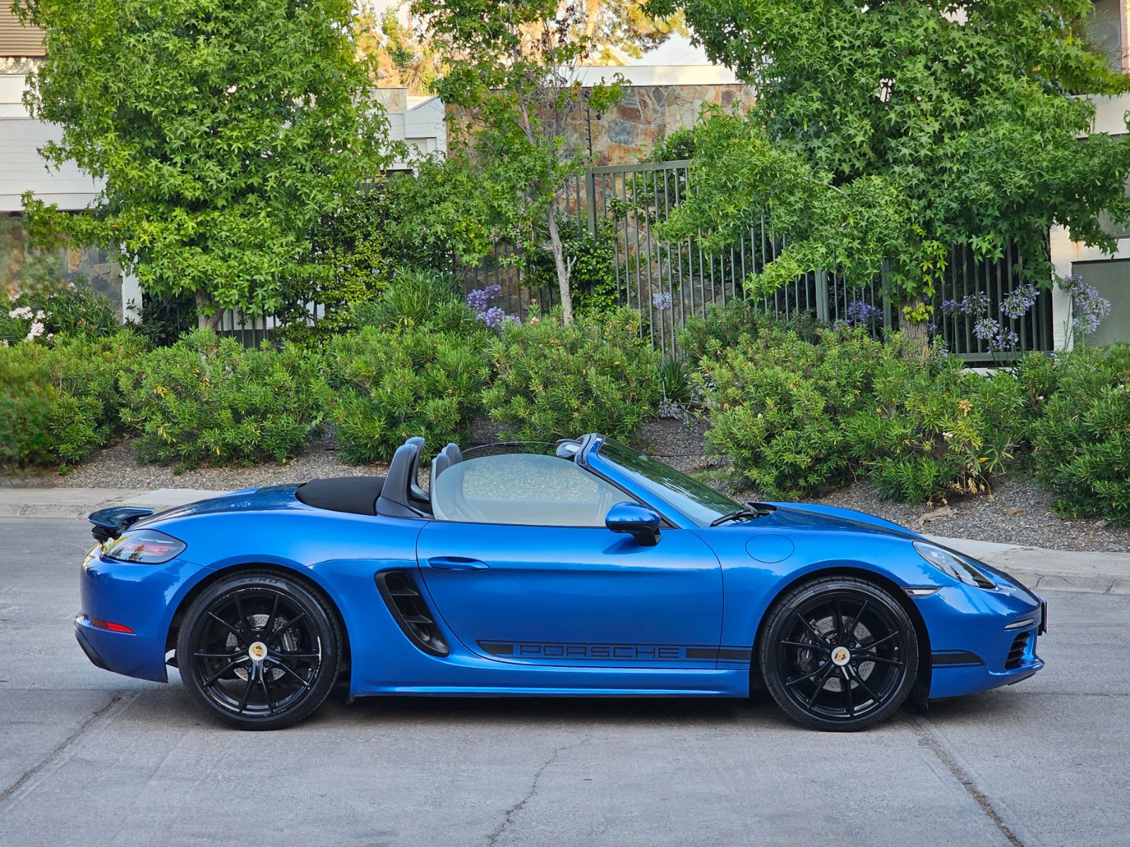 PORSCHE 718 BOXSTER 2.0 TURBO  - Imagen 10