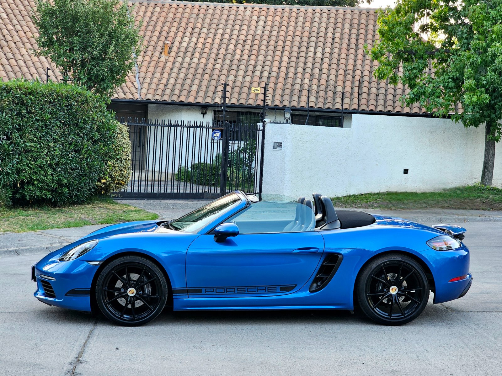 PORSCHE 718 BOXSTER 2.0 TURBO - Imagen 11