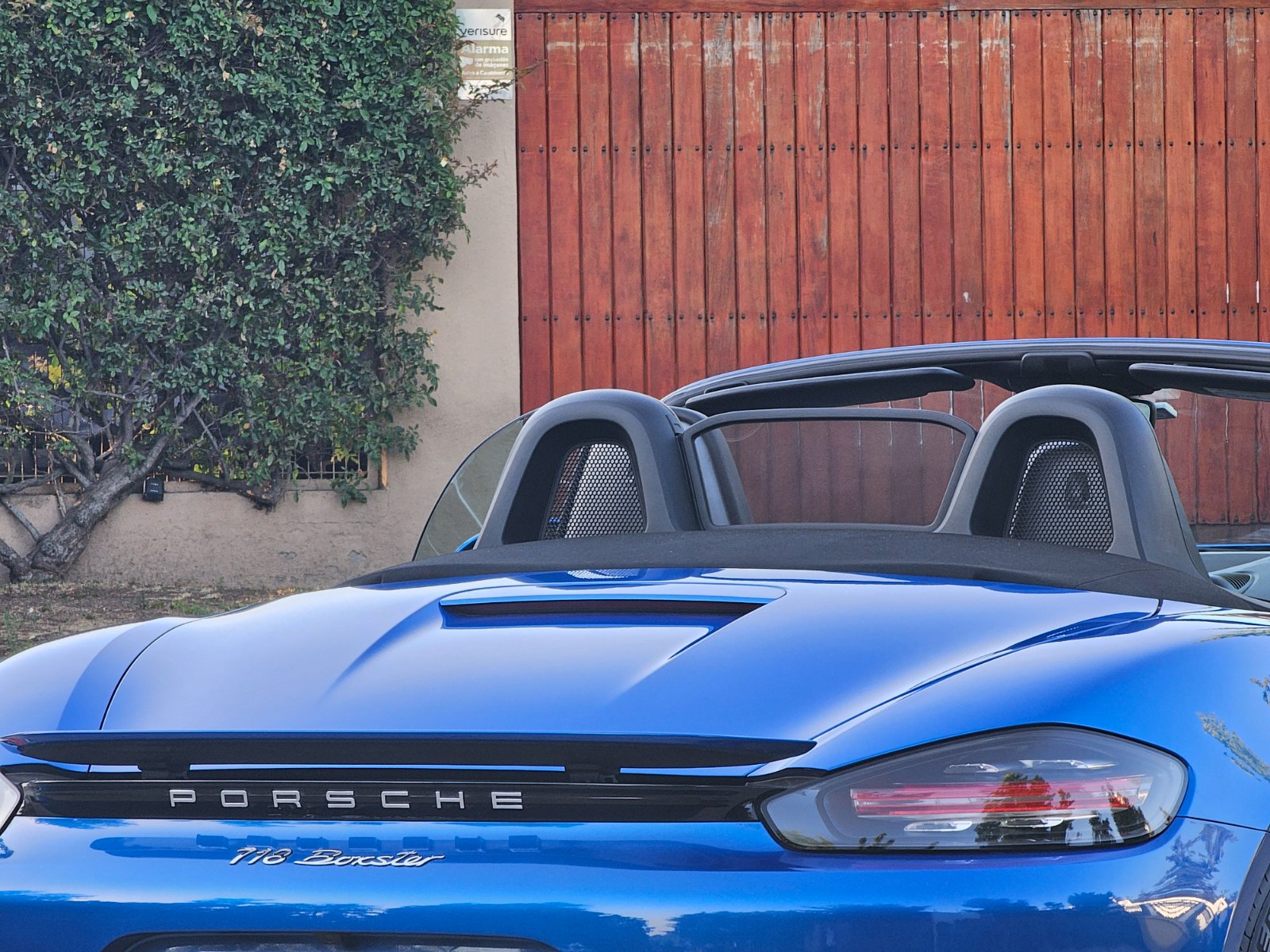 PORSCHE 718 BOXSTER 2.0 TURBO  - Imagen 12