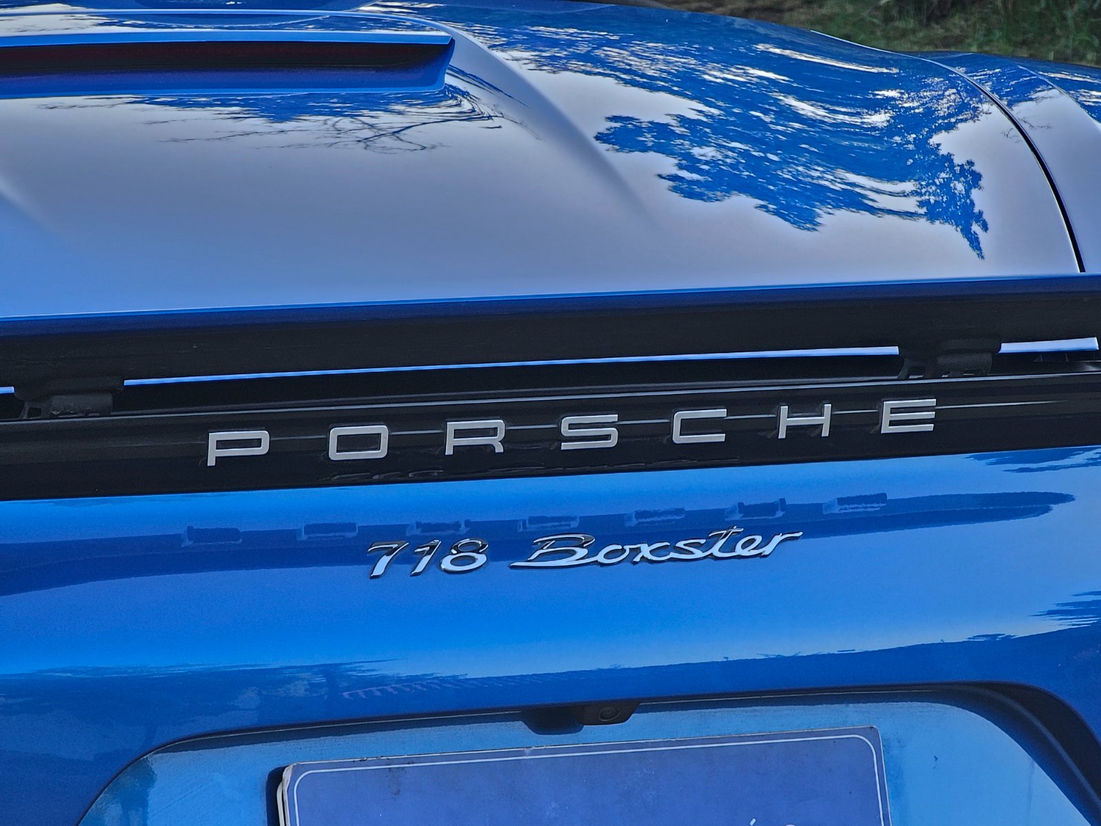 PORSCHE 718 BOXSTER 2.0 TURBO  - Imagen 13