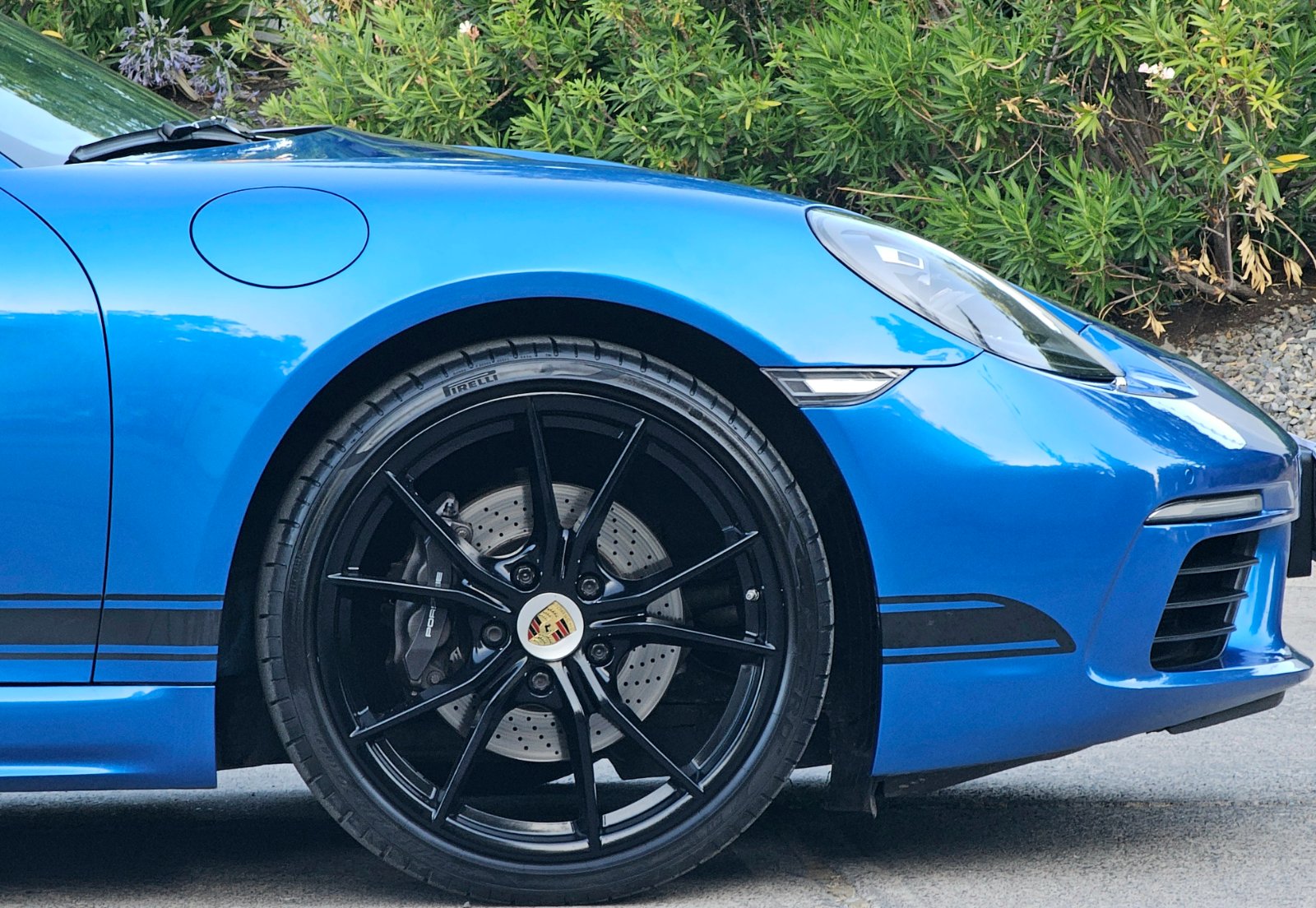 PORSCHE 718 BOXSTER 2.0 TURBO  - Imagen 14