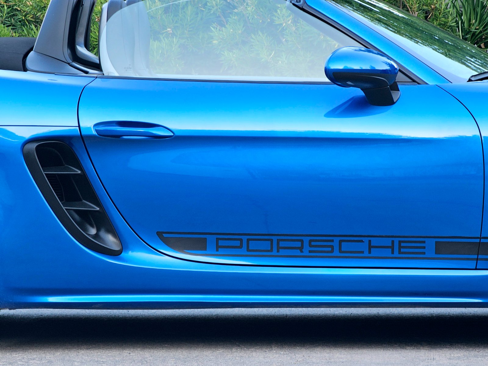PORSCHE 718 BOXSTER 2.0 TURBO - Imagen 15