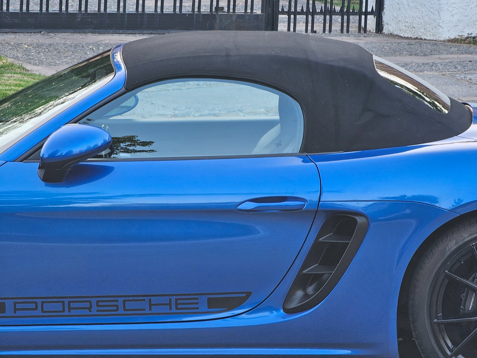 PORSCHE 718 BOXSTER 2.0 TURBO  - Imagen 16