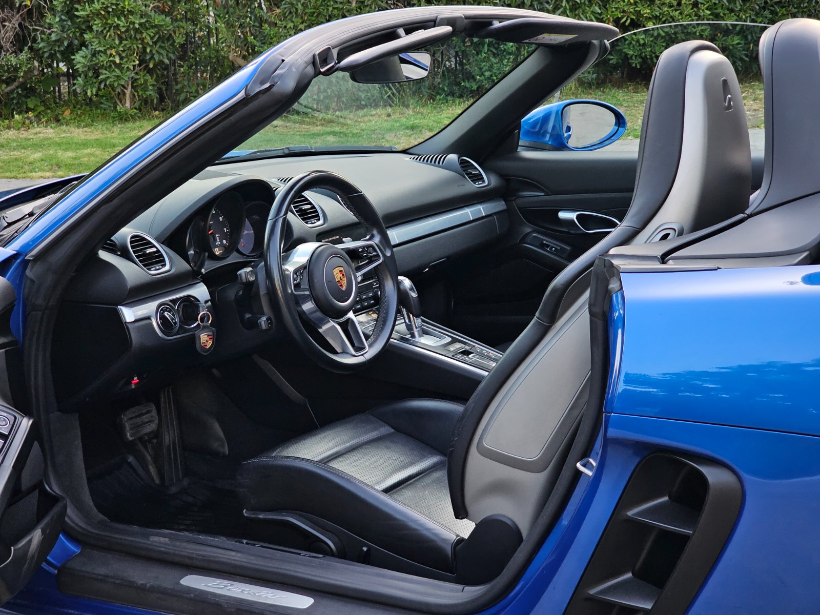 PORSCHE 718 BOXSTER 2.0 TURBO  - Imagen 17