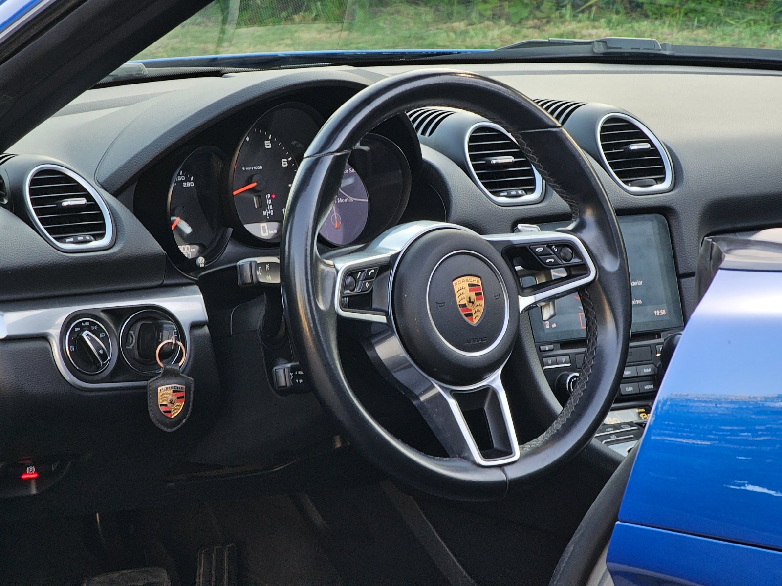 PORSCHE 718 BOXSTER 2.0 TURBO - Imagen 18