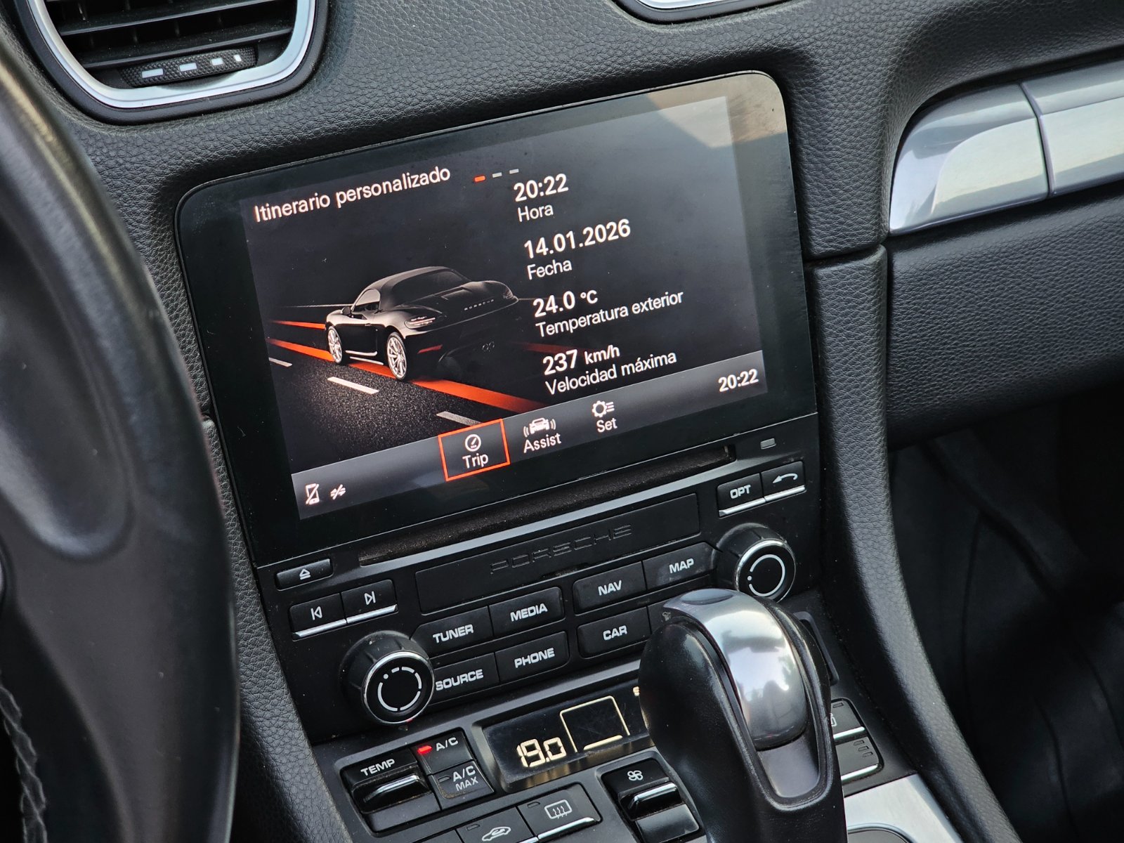 PORSCHE 718 BOXSTER 2.0 TURBO - Imagen 20