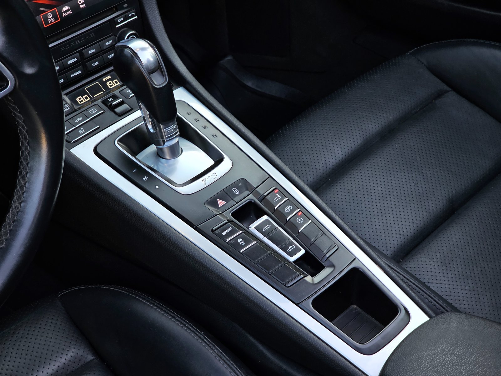 PORSCHE 718 BOXSTER 2.0 TURBO - Imagen 21