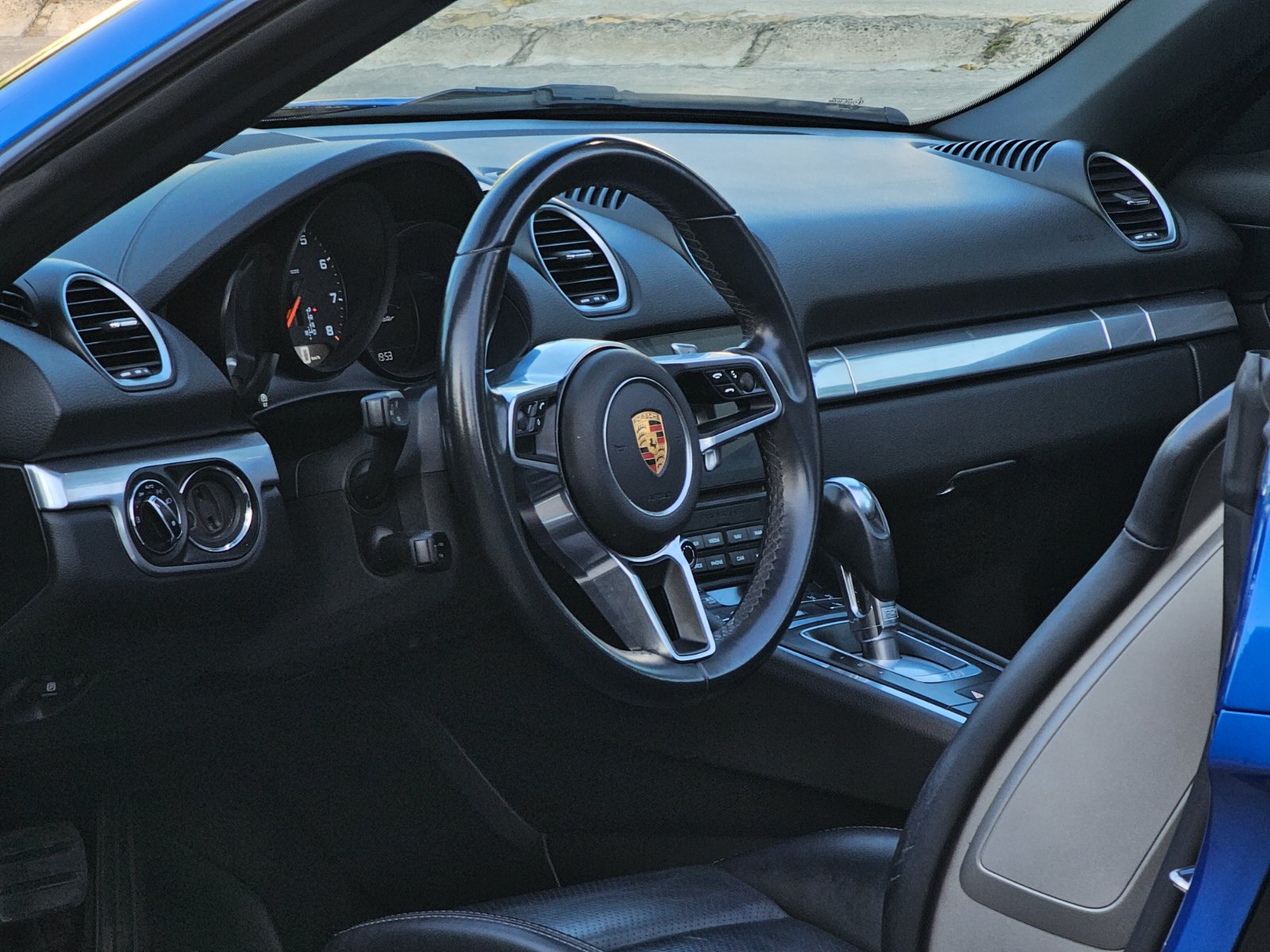 PORSCHE 718 BOXSTER 2.0 TURBO  - Imagen 25