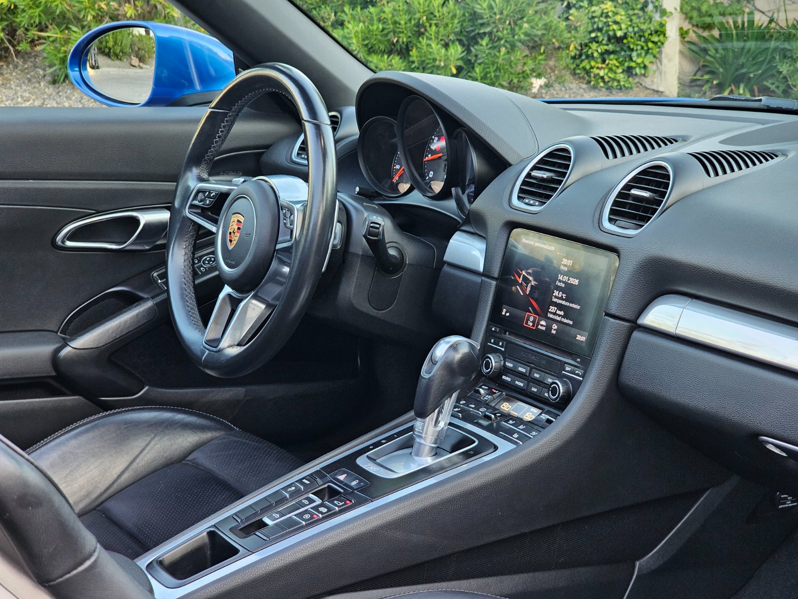 PORSCHE 718 BOXSTER 2.0 TURBO  - Imagen 26