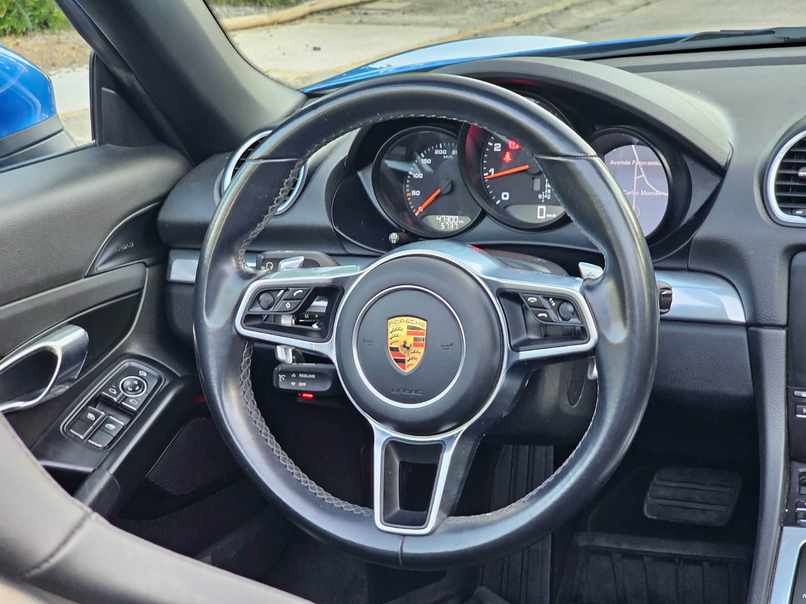 PORSCHE 718 BOXSTER 2.0 TURBO - Imagen 27