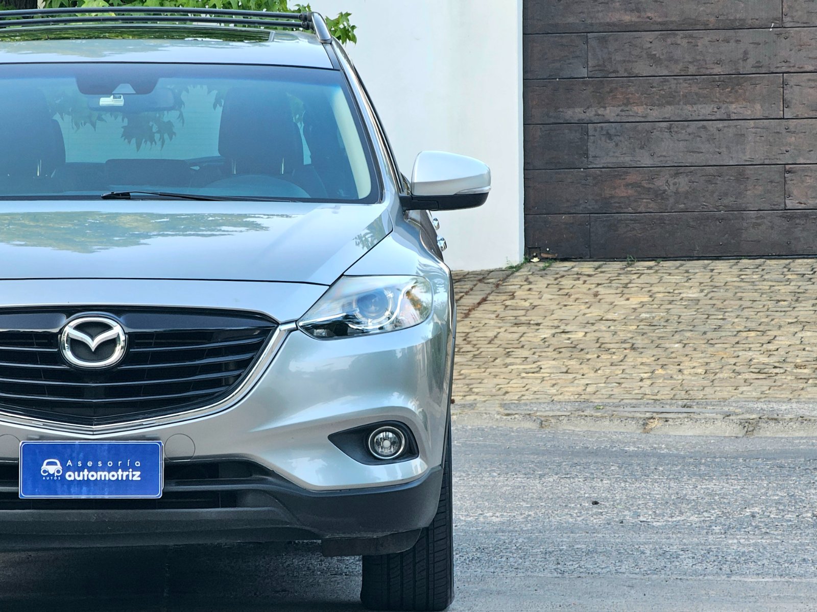 MAZDA CX9 3.7 GTX AT 4WD - Imagen 1