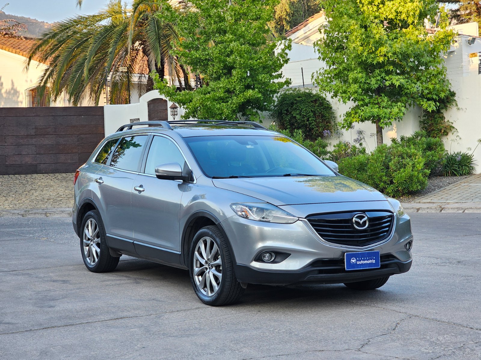 MAZDA CX9 3.7 GTX AT 4WD - Imagen 2