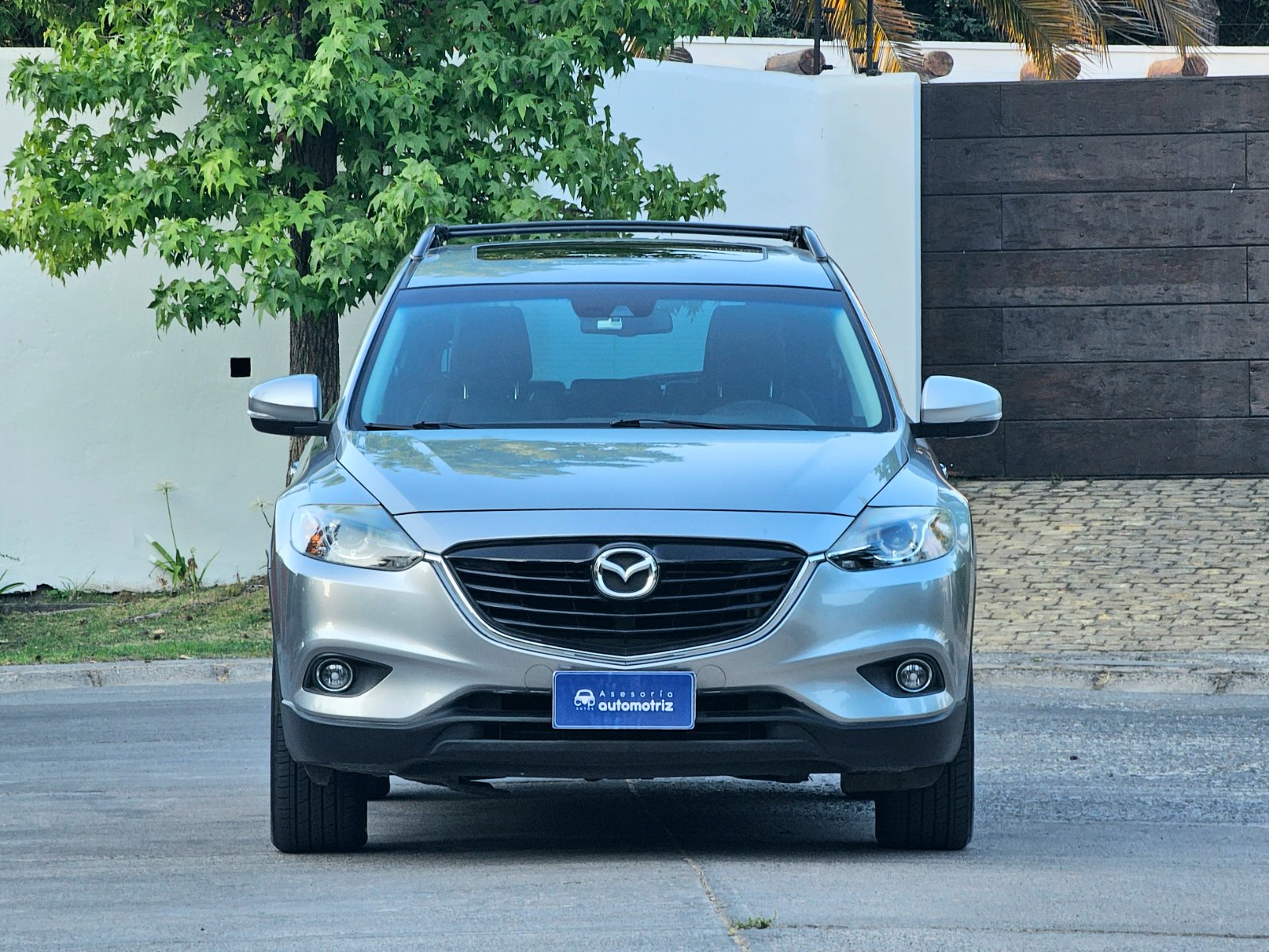 MAZDA CX9 3.7 GTX AT 4WD - Imagen 3