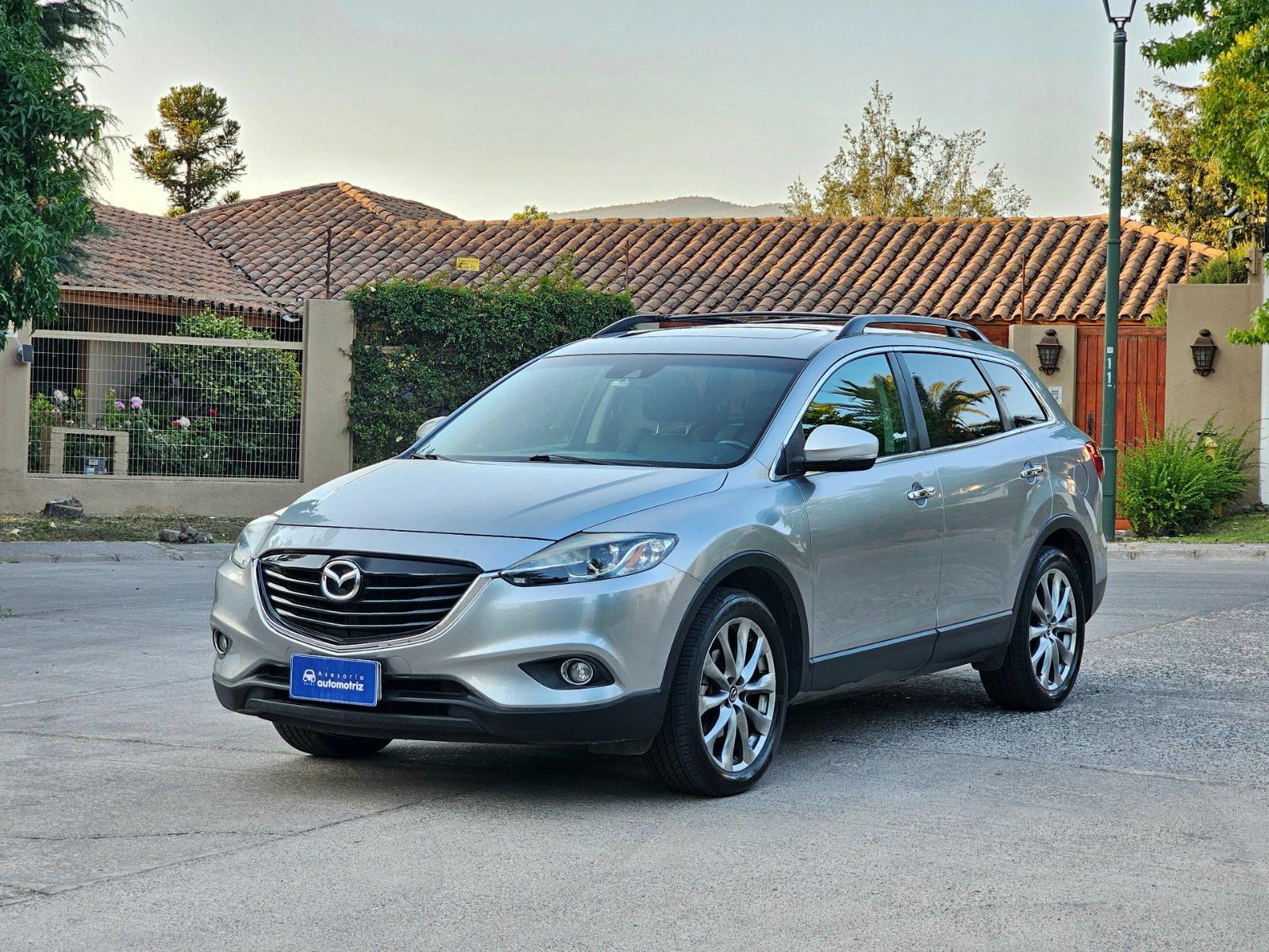 MAZDA CX9 3.7 GTX AT 4WD - Imagen 4