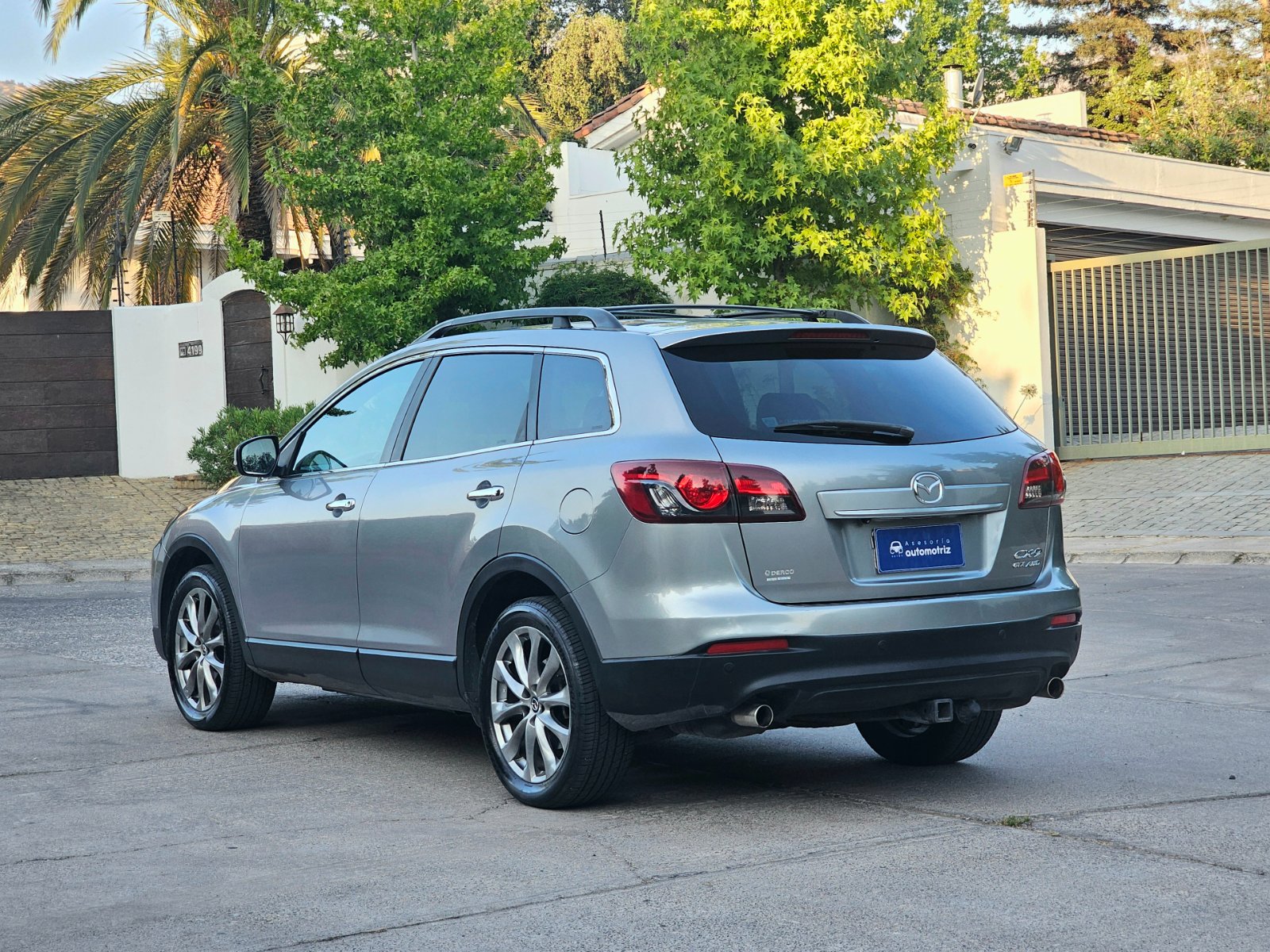 MAZDA CX9 3.7 GTX AT 4WD - Imagen 5