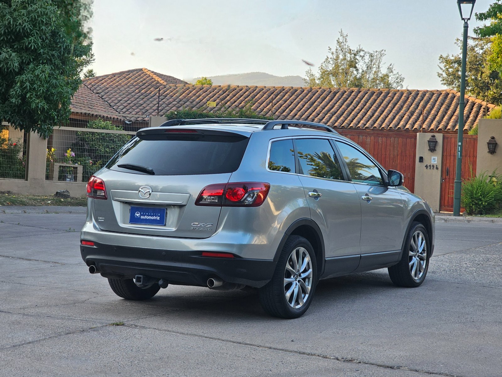 MAZDA CX9 3.7 GTX AT 4WD - Imagen 6