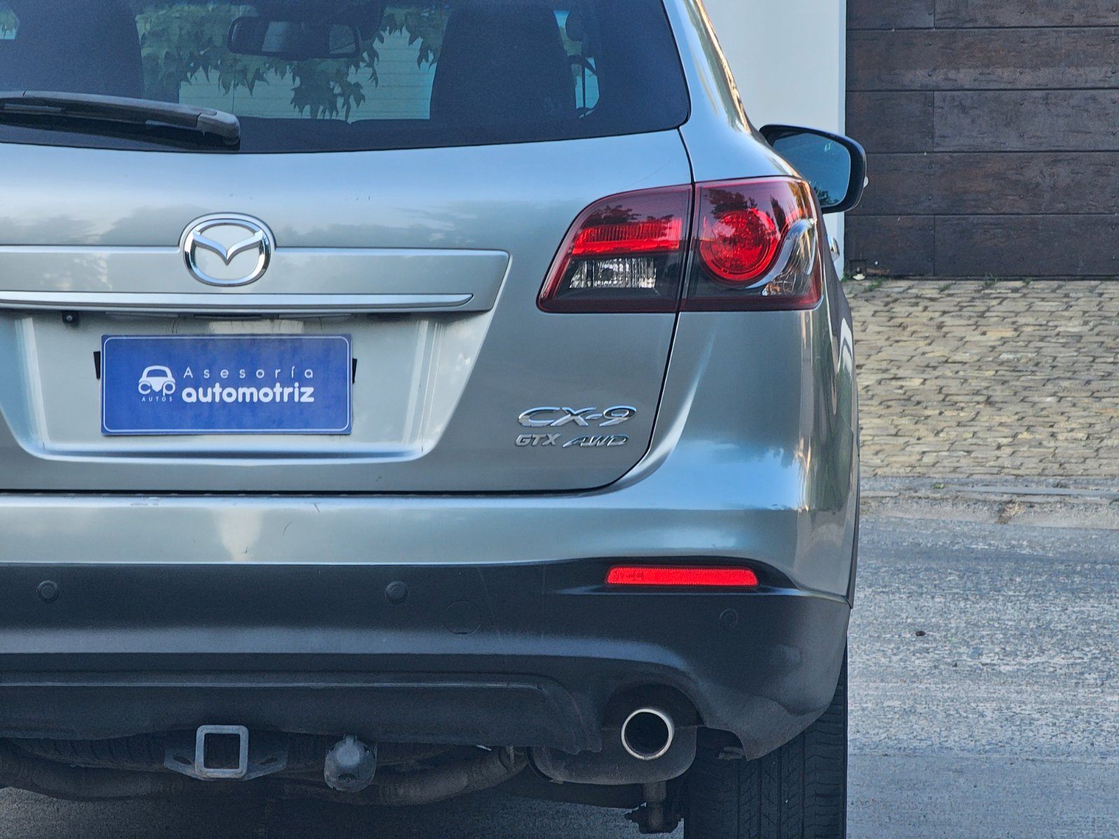 MAZDA CX9 3.7 GTX AT 4WD - Imagen 7