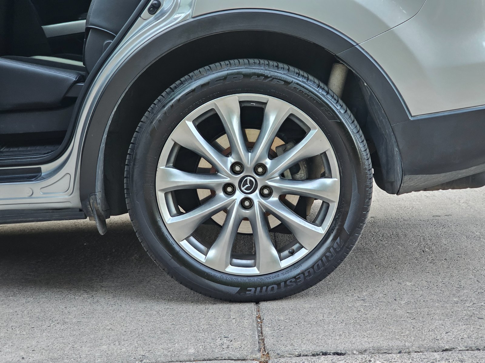 MAZDA CX9 3.7 GTX AT 4WD - Imagen 9