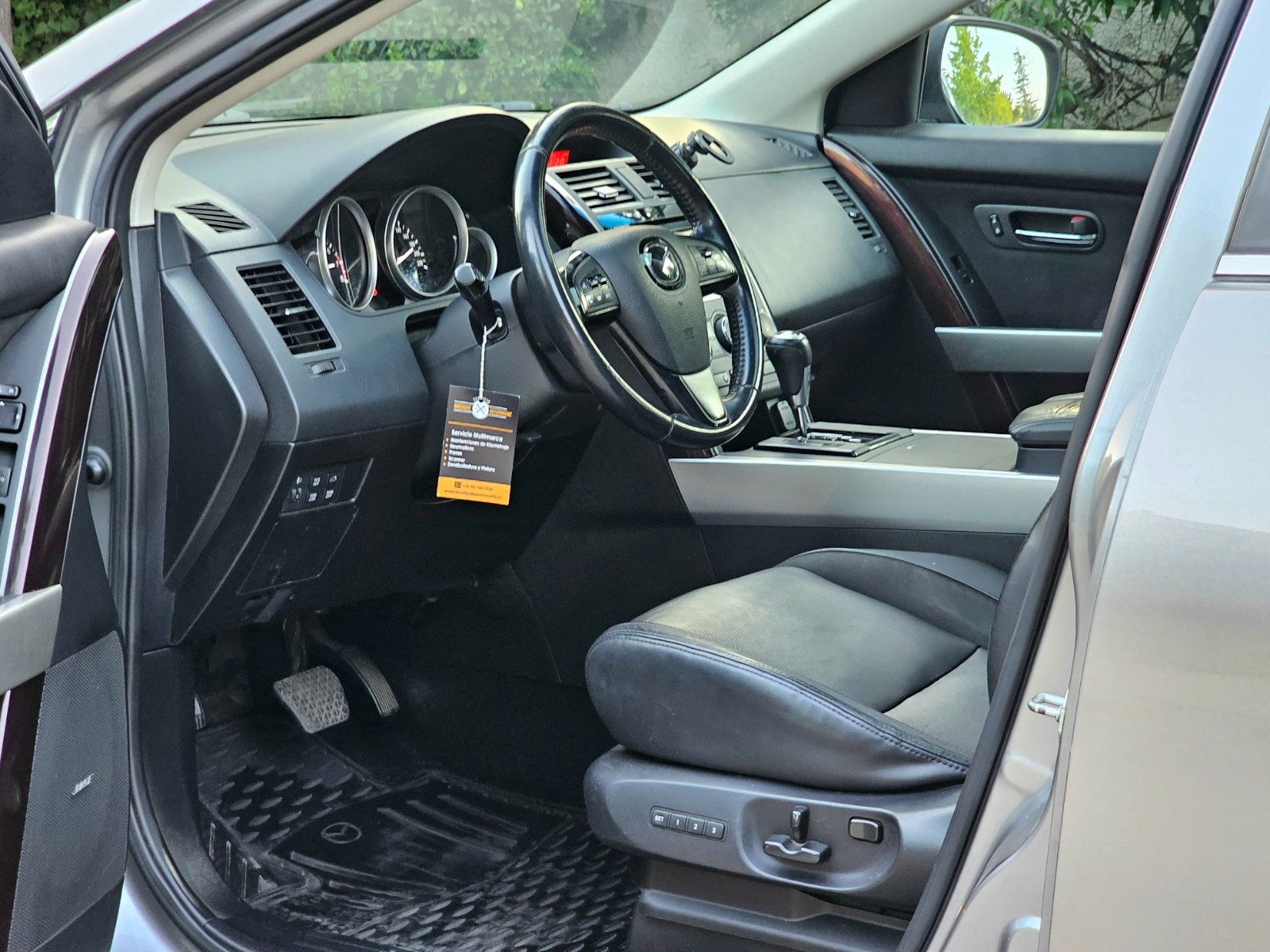 MAZDA CX9 3.7 GTX AT 4WD - Imagen 10