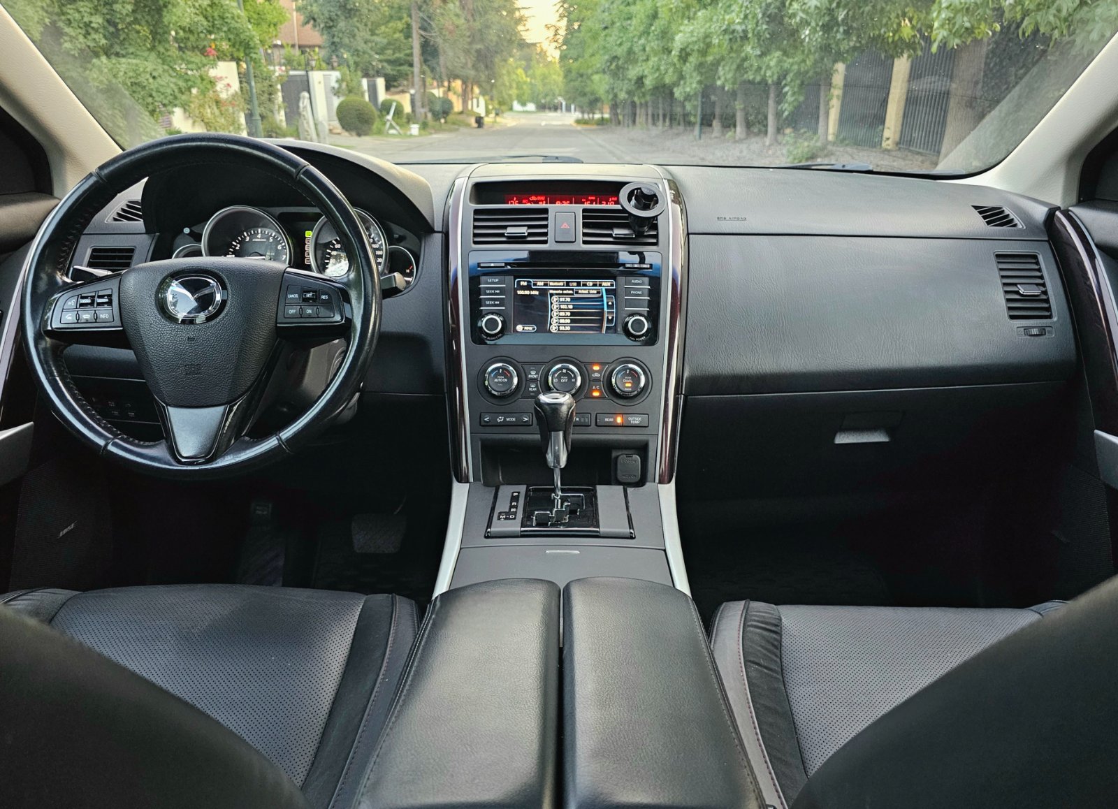 MAZDA CX9 3.7 GTX AT 4WD - Imagen 11