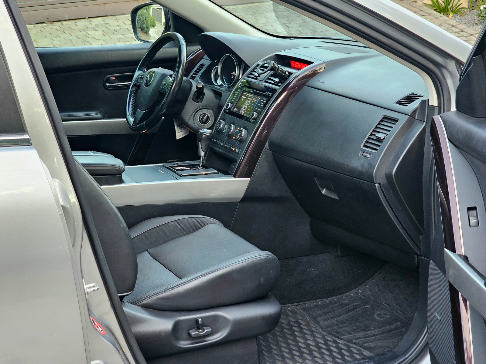 MAZDA CX9 3.7 GTX AT 4WD - Imagen 12