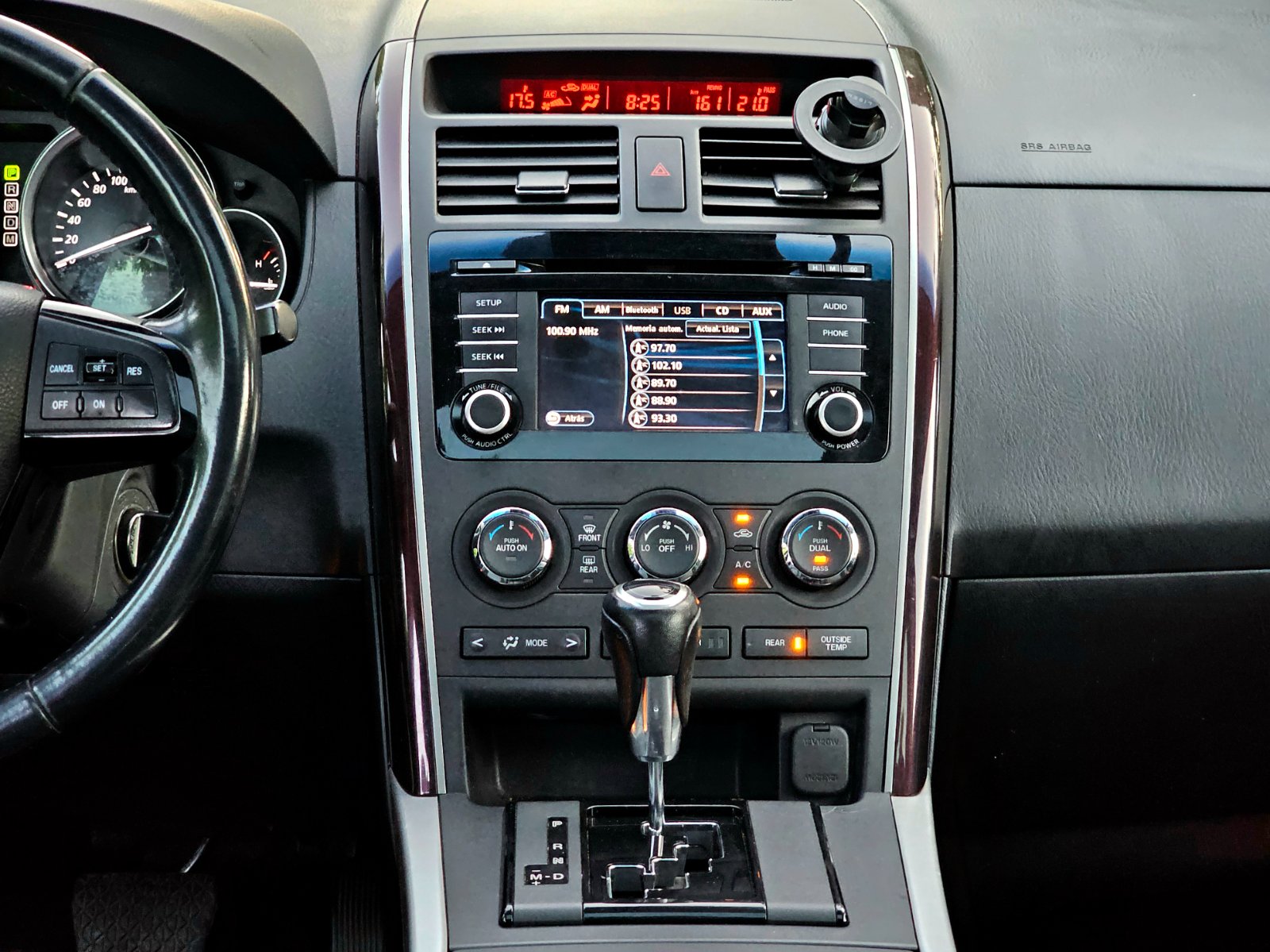 MAZDA CX9 3.7 GTX AT 4WD - Imagen 13