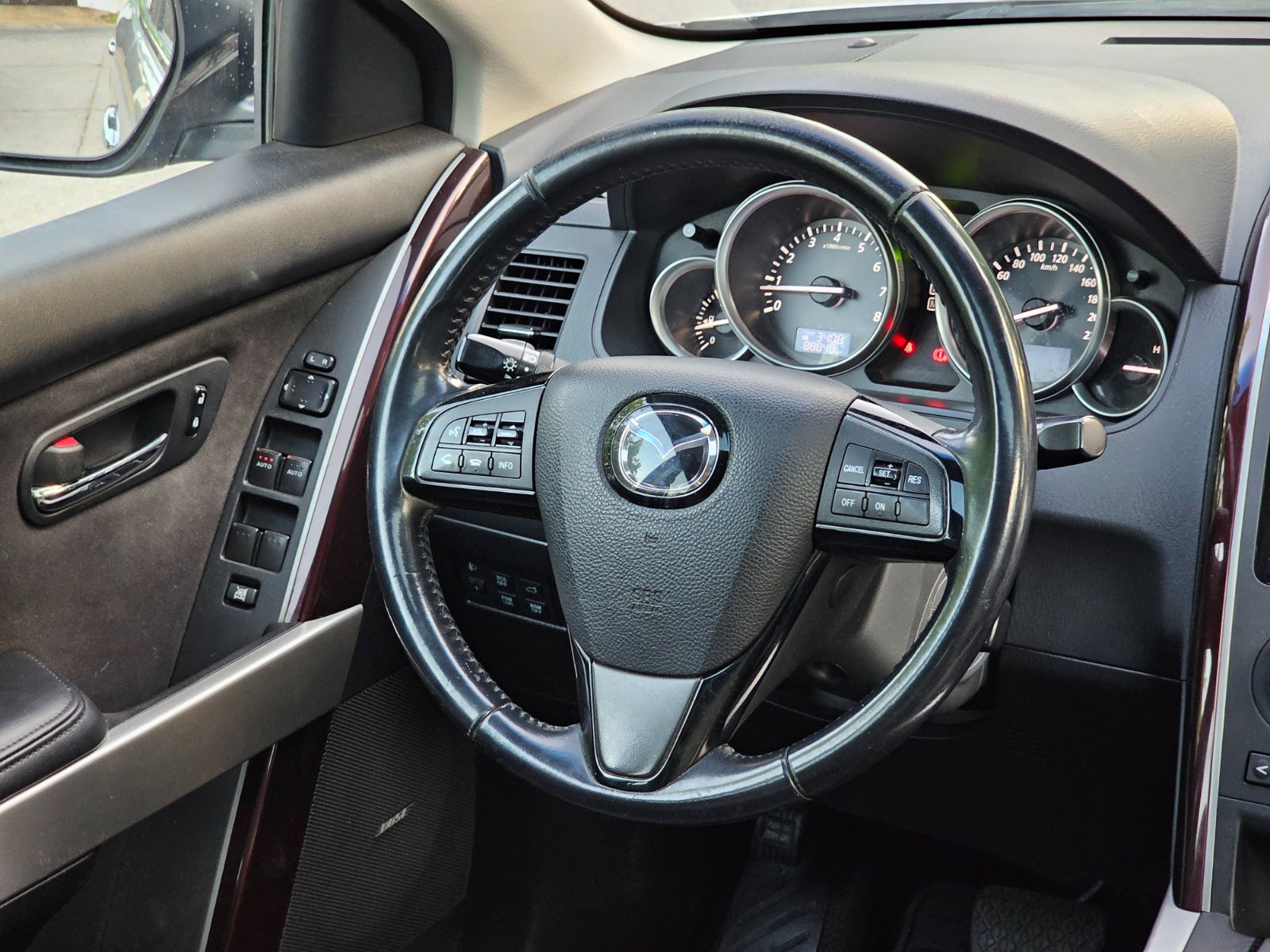 MAZDA CX9 3.7 GTX AT 4WD - Imagen 14