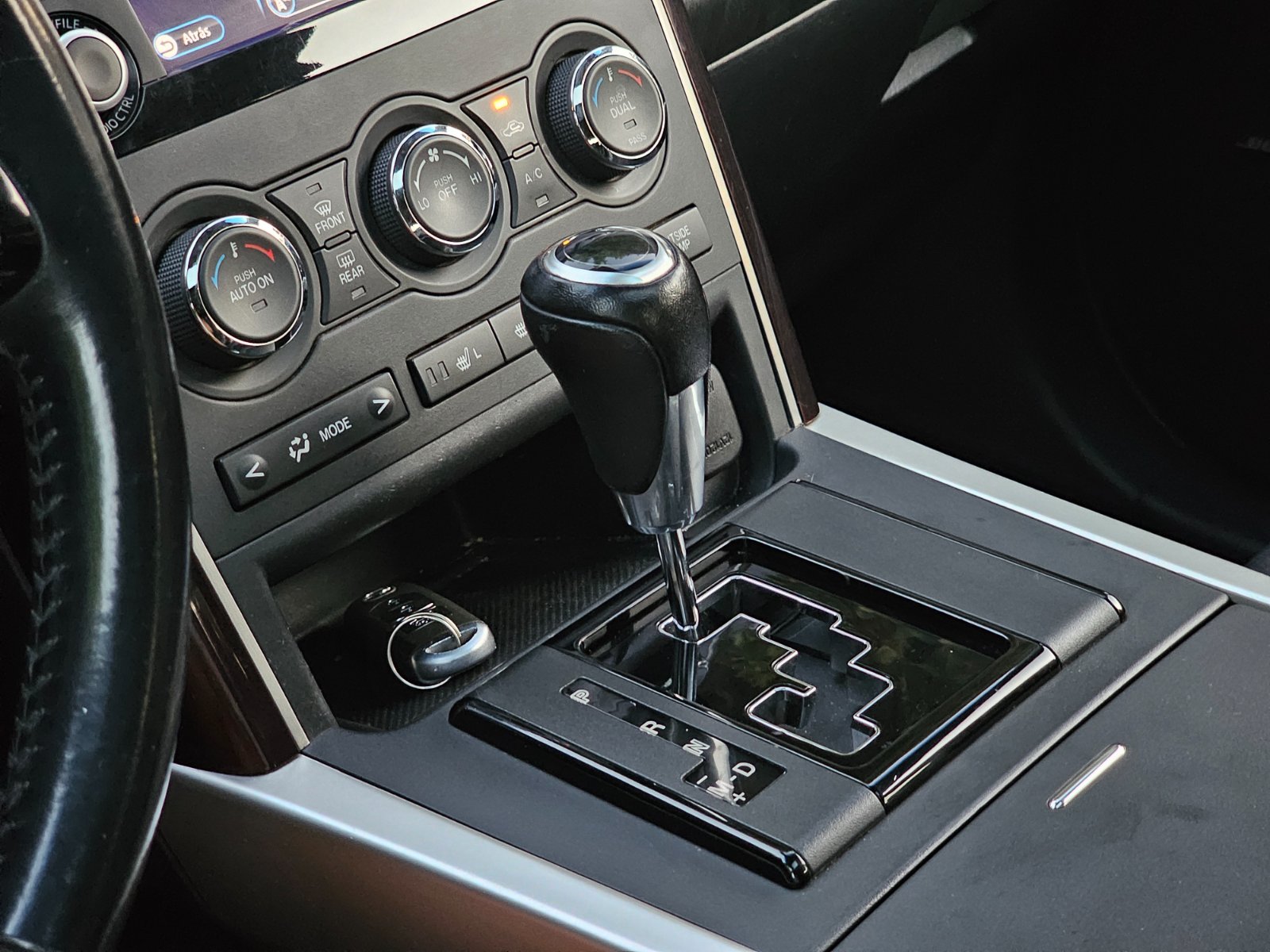 MAZDA CX9 3.7 GTX AT 4WD - Imagen 16