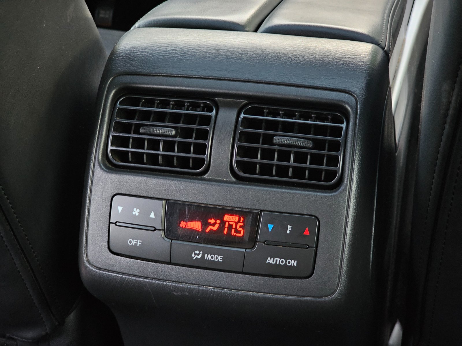 MAZDA CX9 3.7 GTX AT 4WD - Imagen 17