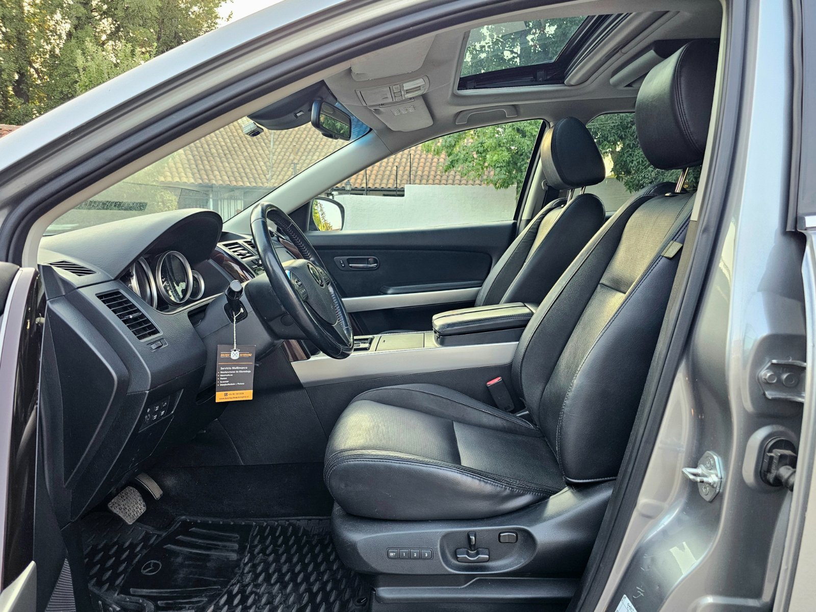 MAZDA CX9 3.7 GTX AT 4WD - Imagen 19