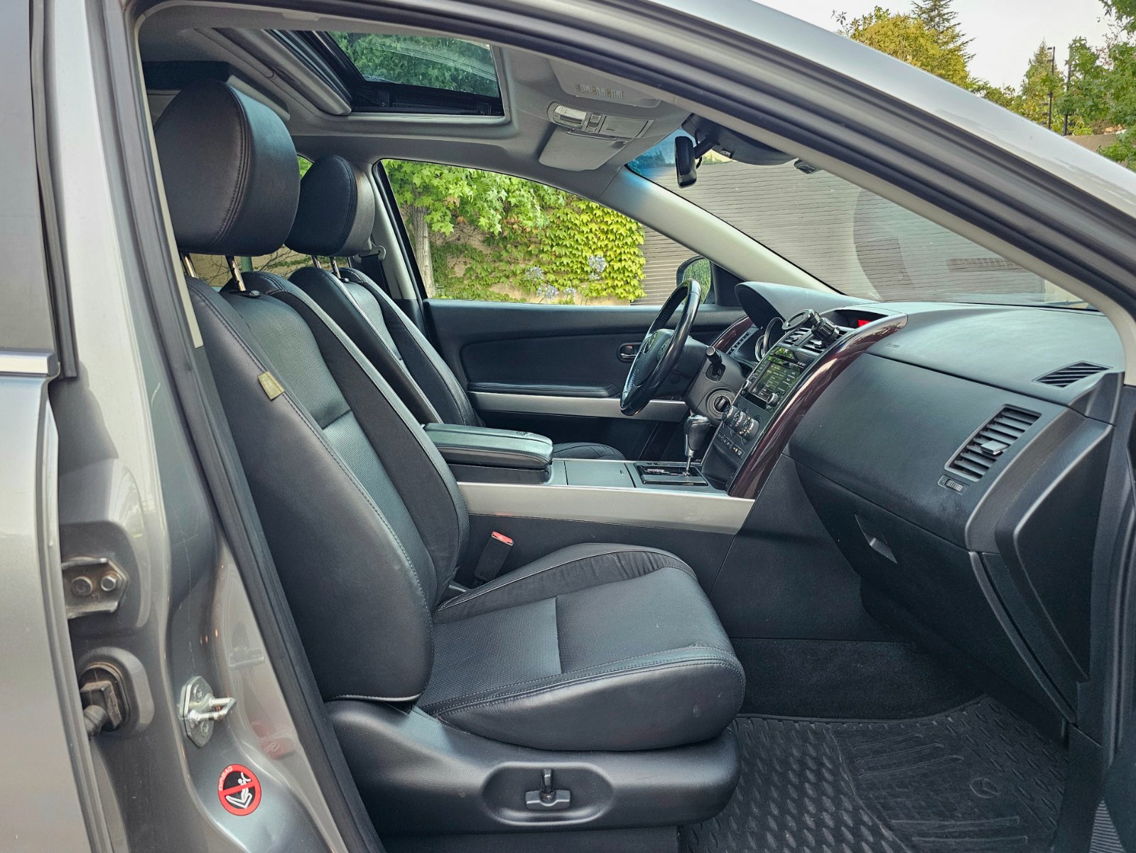 MAZDA CX9 3.7 GTX AT 4WD - Imagen 20