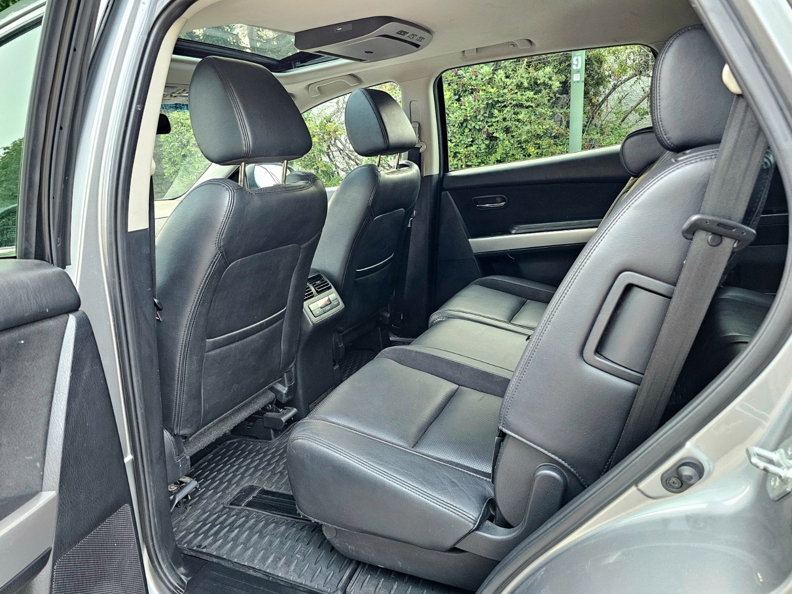 MAZDA CX9 3.7 GTX AT 4WD - Imagen 21