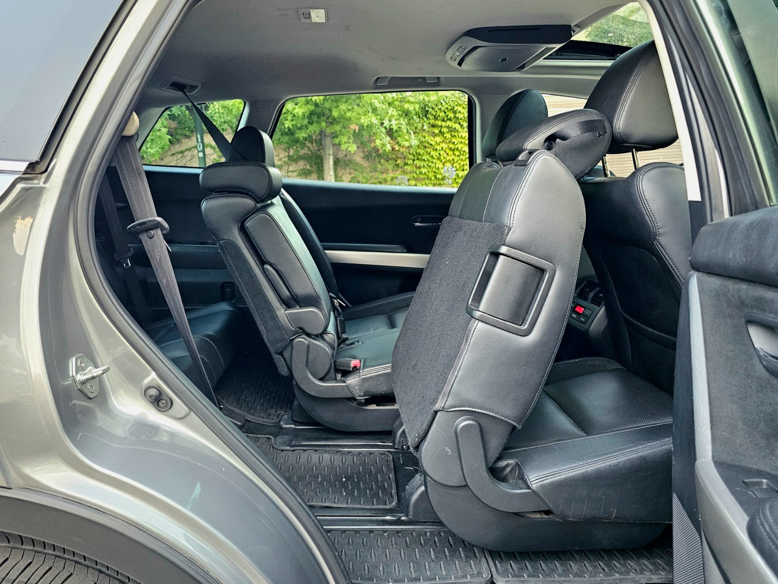 MAZDA CX9 3.7 GTX AT 4WD - Imagen 23