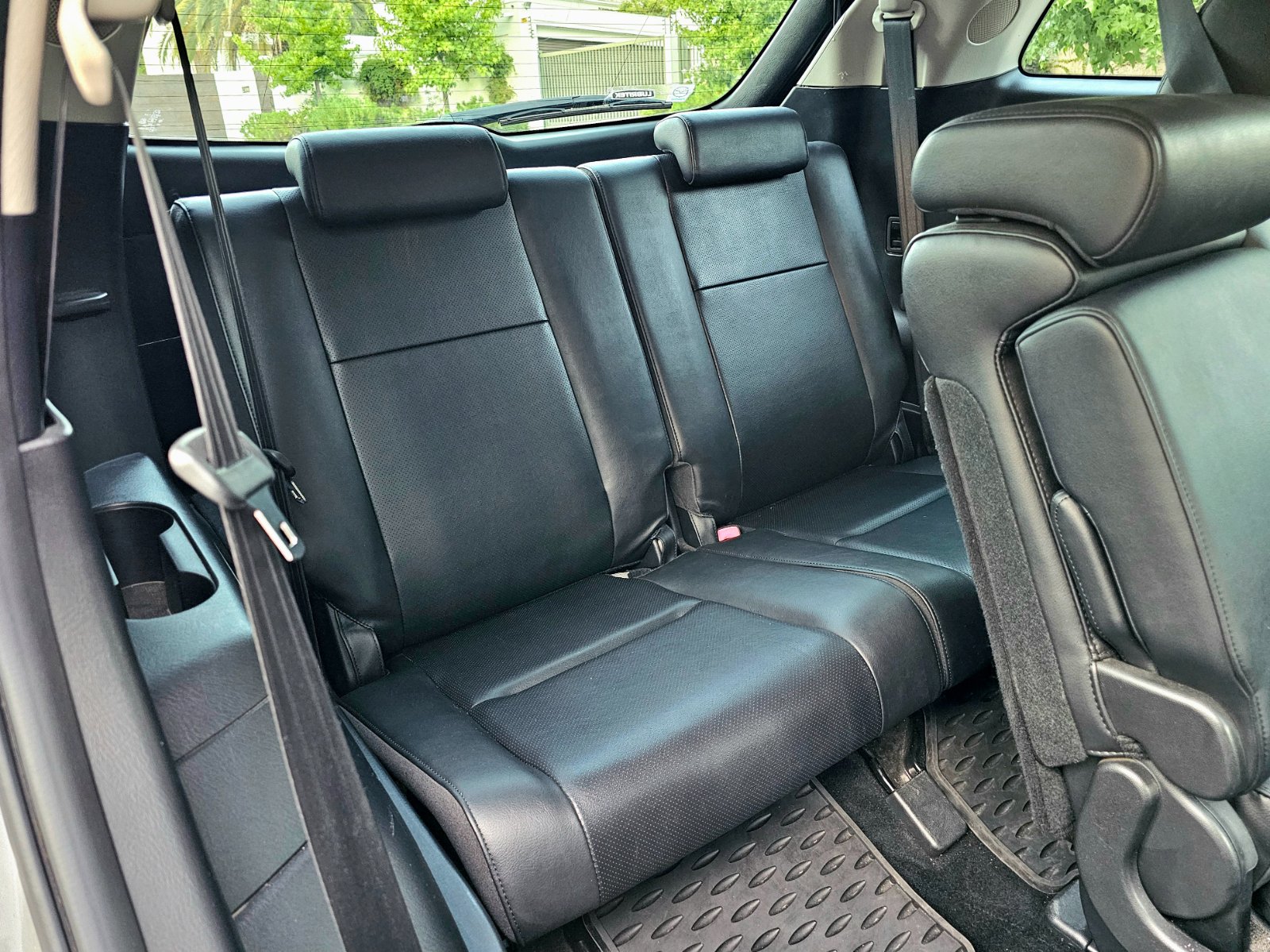 MAZDA CX9 3.7 GTX AT 4WD - Imagen 24