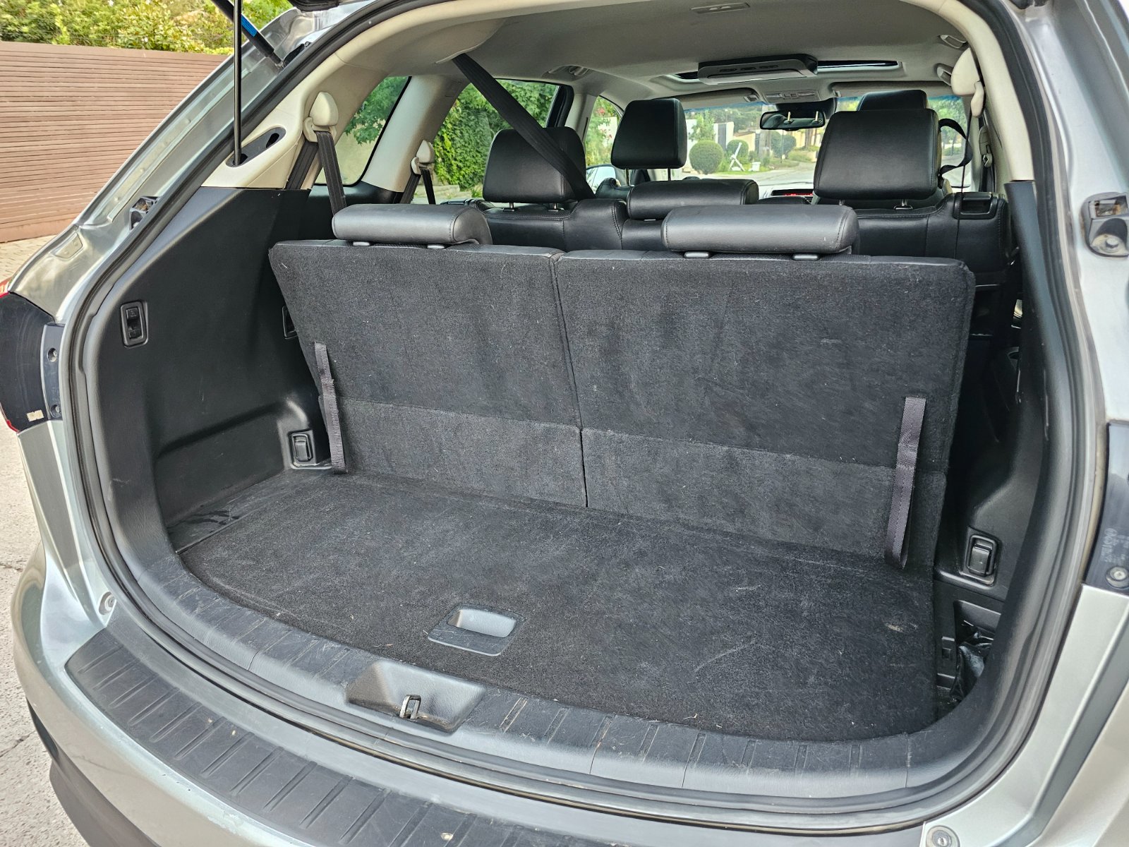 MAZDA CX9 3.7 GTX AT 4WD - Imagen 25