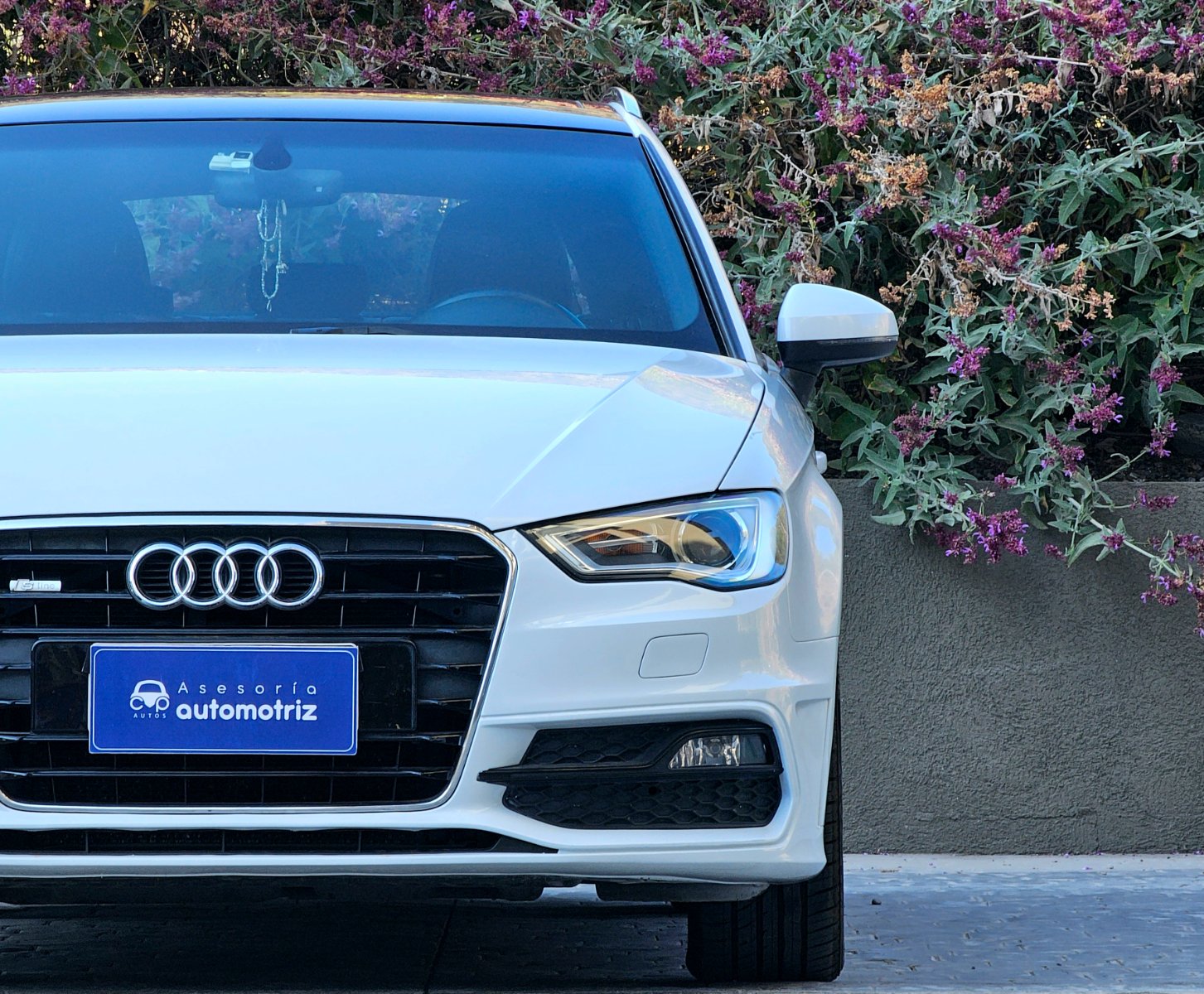 AUDI A3 SPORTBACK SLINE TFSI 1.4T - Imagen 1