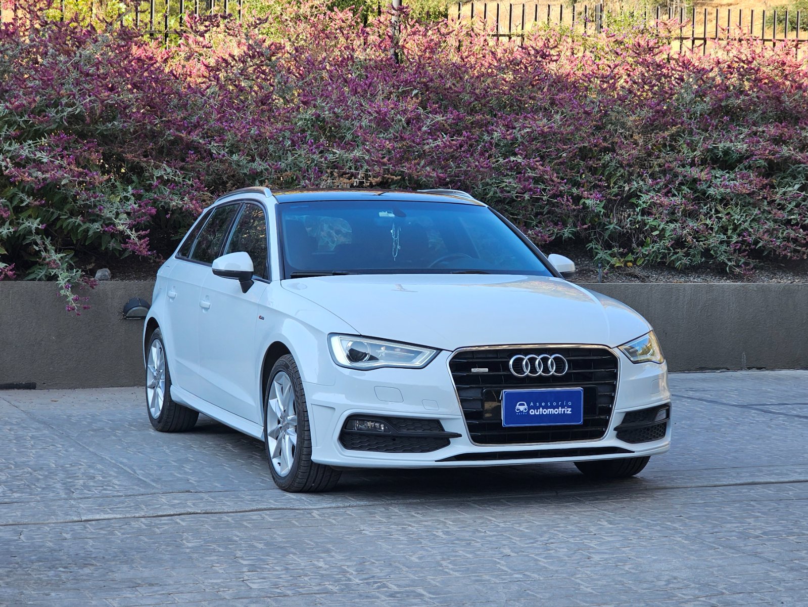 AUDI A3 SPORTBACK SLINE TFSI 1.4T - Imagen 2