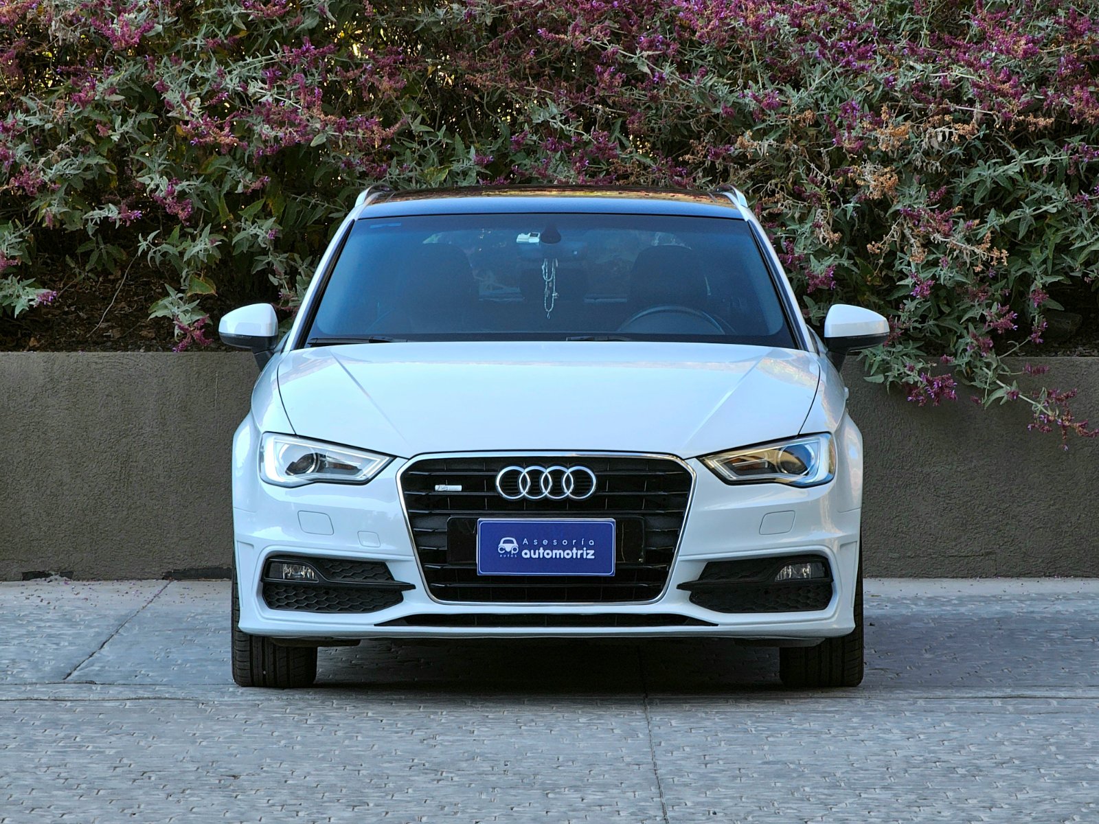 AUDI A3 SPORTBACK SLINE TFSI 1.4T - Imagen 3