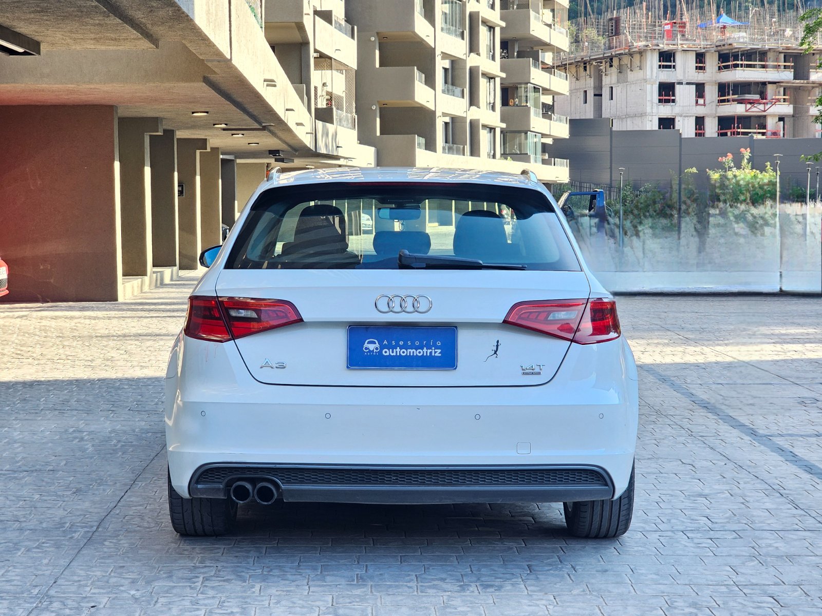 AUDI A3 SPORTBACK SLINE TFSI 1.4T - Imagen 6